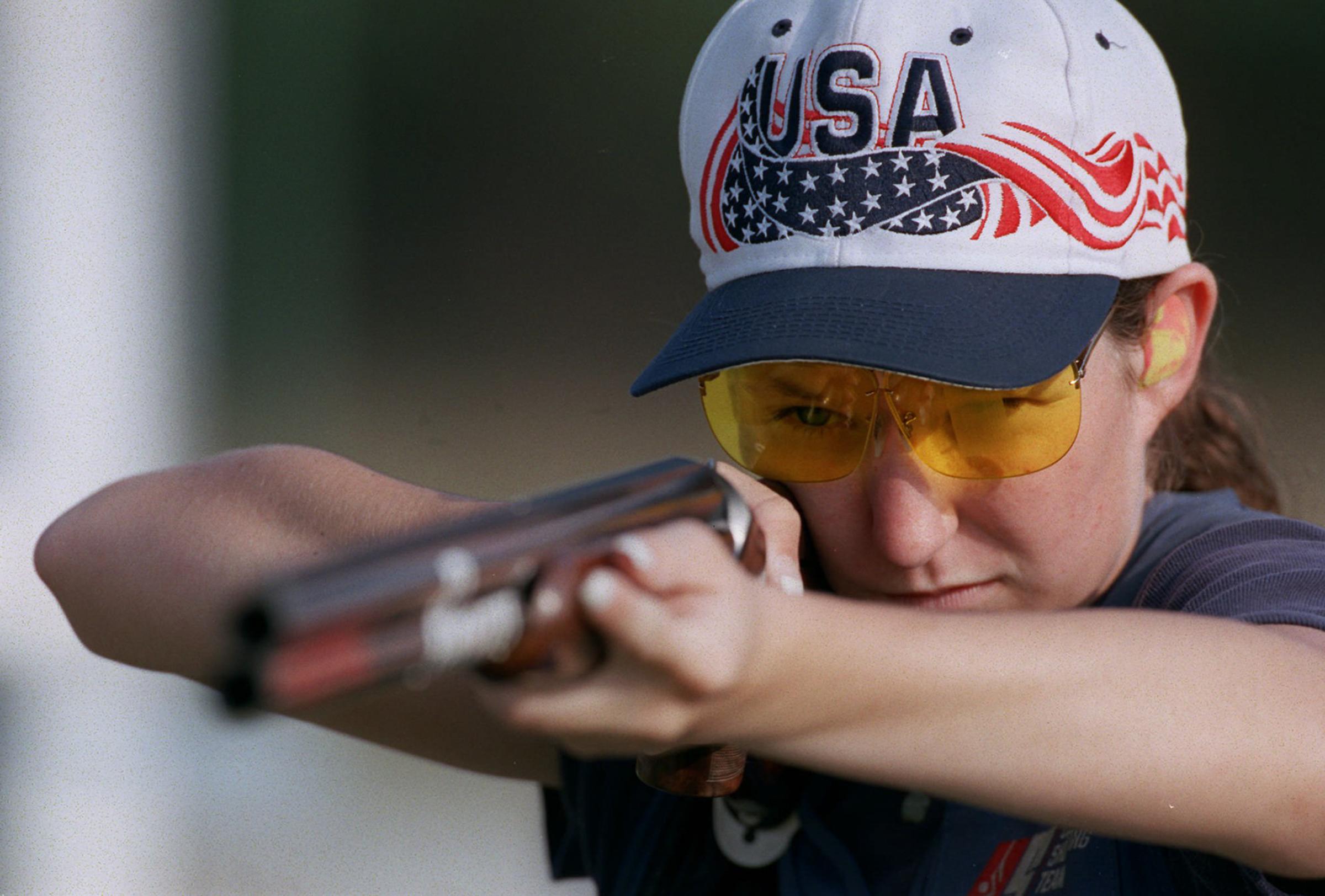 Kim Rhode—With a medal in skeet, Rhode, 37, would become the first woman to win medals in six straight Olympics. (Italian luger Armin Zöggeler did it on the men’s side.)