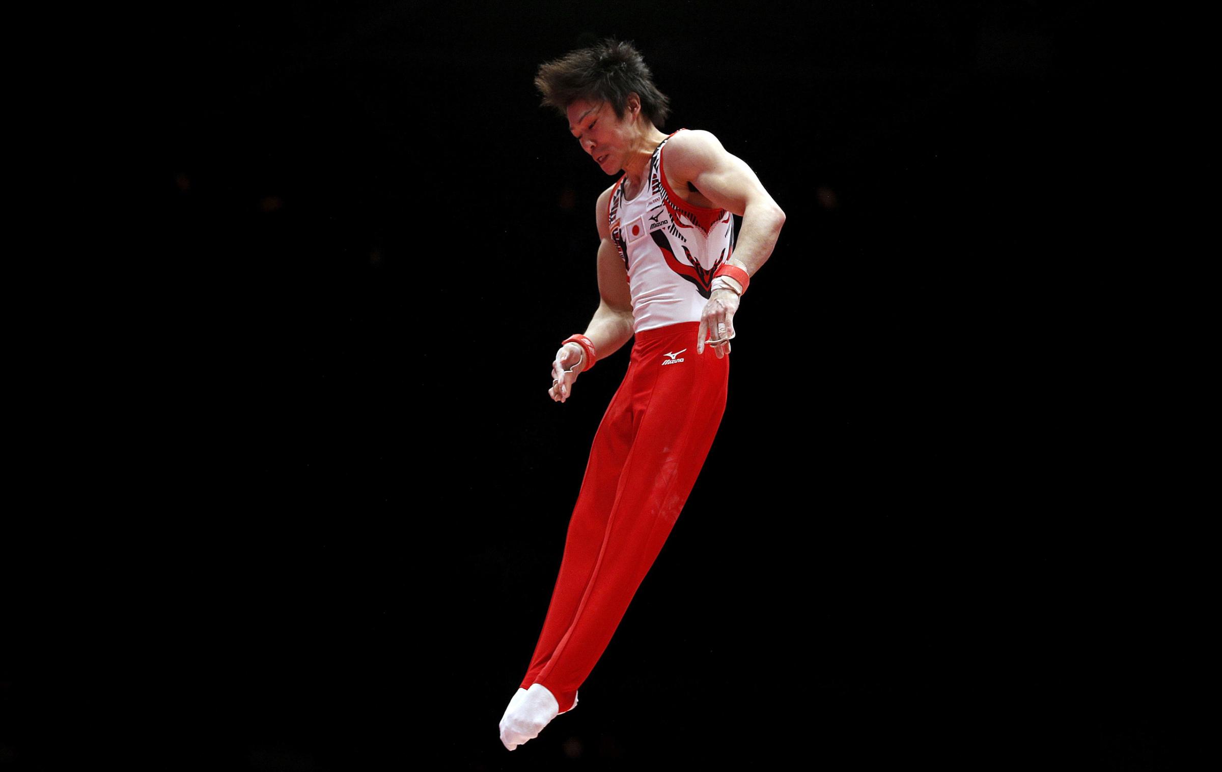 Kohei Uchimura—Tokyo’s summer heat has infiltrated the national training center, rendering bows a little sticky and dismounts a little slack. But Kohei Uchimura, the defending Olympic all-around title holder, lands his jumps with a panther poise that belies their caliber of diffi-culty. He does not appear to sweat. Uchimura—who boasts six consecutive all-around world titles, double that of any other tumbler in history—is quite possibly the greatest male gymnast of all time. “With today’s scoring,” he says, “if you don’t move like a robot or a machine, you won’t get the points.” But Uchimura also brings artistry to accuracy. The son of two gymnasts and brother to another, his destiny was set at the age of 3, when he began tumbling at his parents’ gym in the southern city of Nagasaki. Today at 27, he might seem geriatric in the callow world of gymnastics. Uchimura, though, considers himself to be at “peak form” for Rio, where he hopes to not only defend his individual all-around title but also lead Team Japan past its Chinese rivals, who have dominated the past two Olympics. Not that Uchimura plans to bow out at Rio. After all, the next Summer Games are in Tokyo. —Hannah Beech