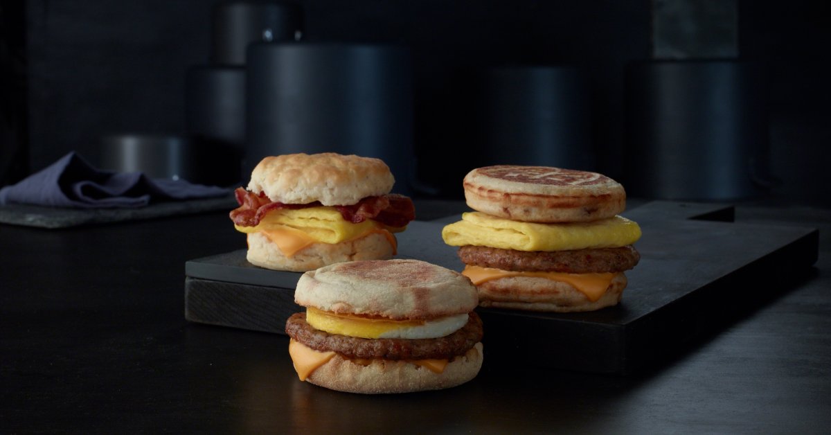 McDonald's All-Day Breakfast Just Got Way Better | Time