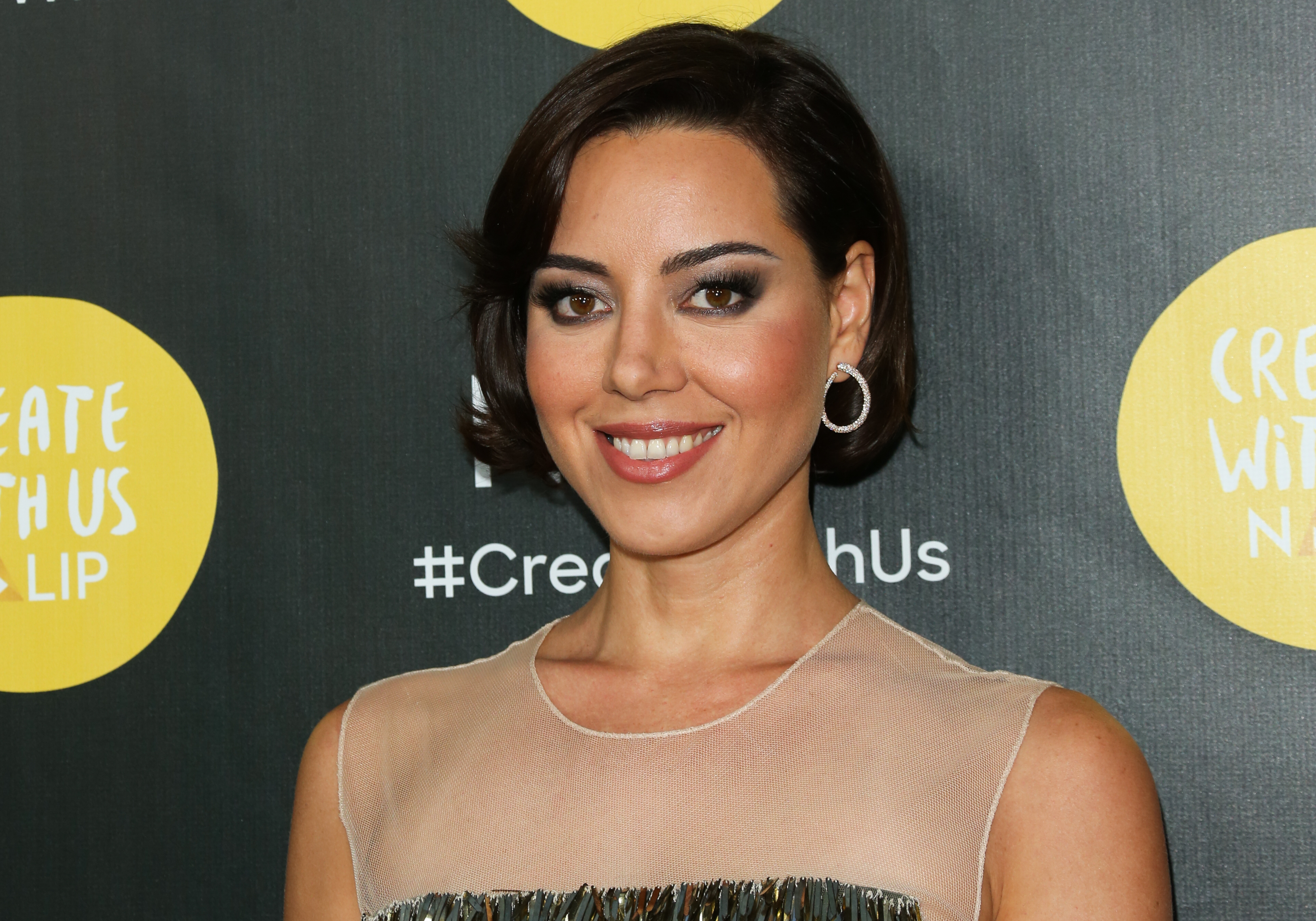 Actress Aubrey Plaza attends the NALIP 2016 Latino Media Awards at The Dolby Theatre on June 25, 2016 in Hollywood, California. (Paul Archuleta—FilmMagic/Getty Images)