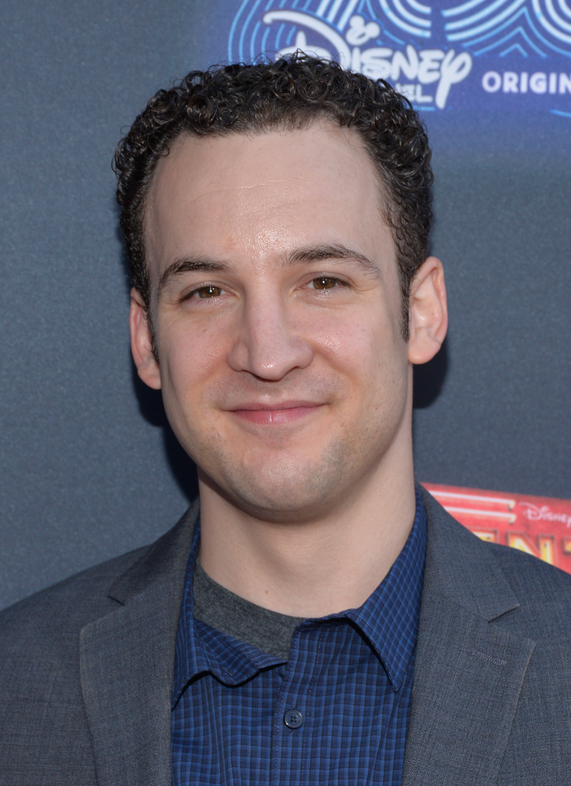 Actor Ben Savage attends the premiere of 100th Disney Channel's Original Movie "Adventures In Babysitting" and celebration of all DCOMS at Directors Guild Of America on June 23, 2016 in Los Angeles.
