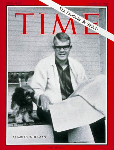 The Aug. 12, 1966, cover of TIME (TIME)