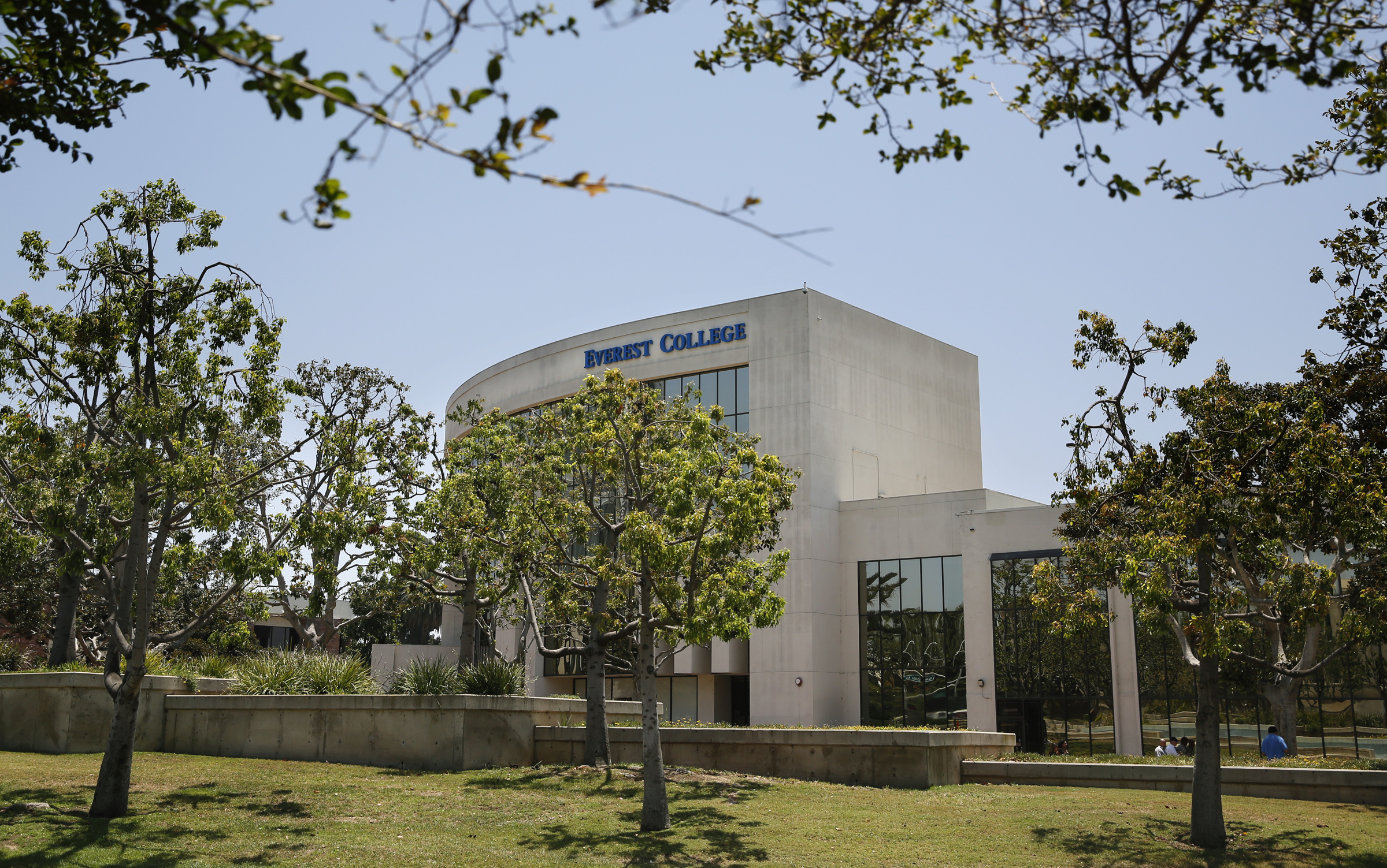 Everest College was part of Corinthian Colleges, a for-profit trade colleges that was forced into bankruptcy.