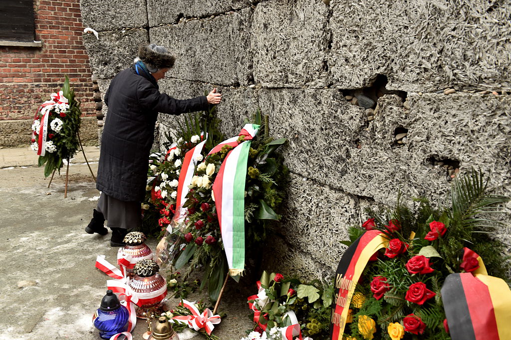 70th Anniversary of the Liberation of Auschwitz