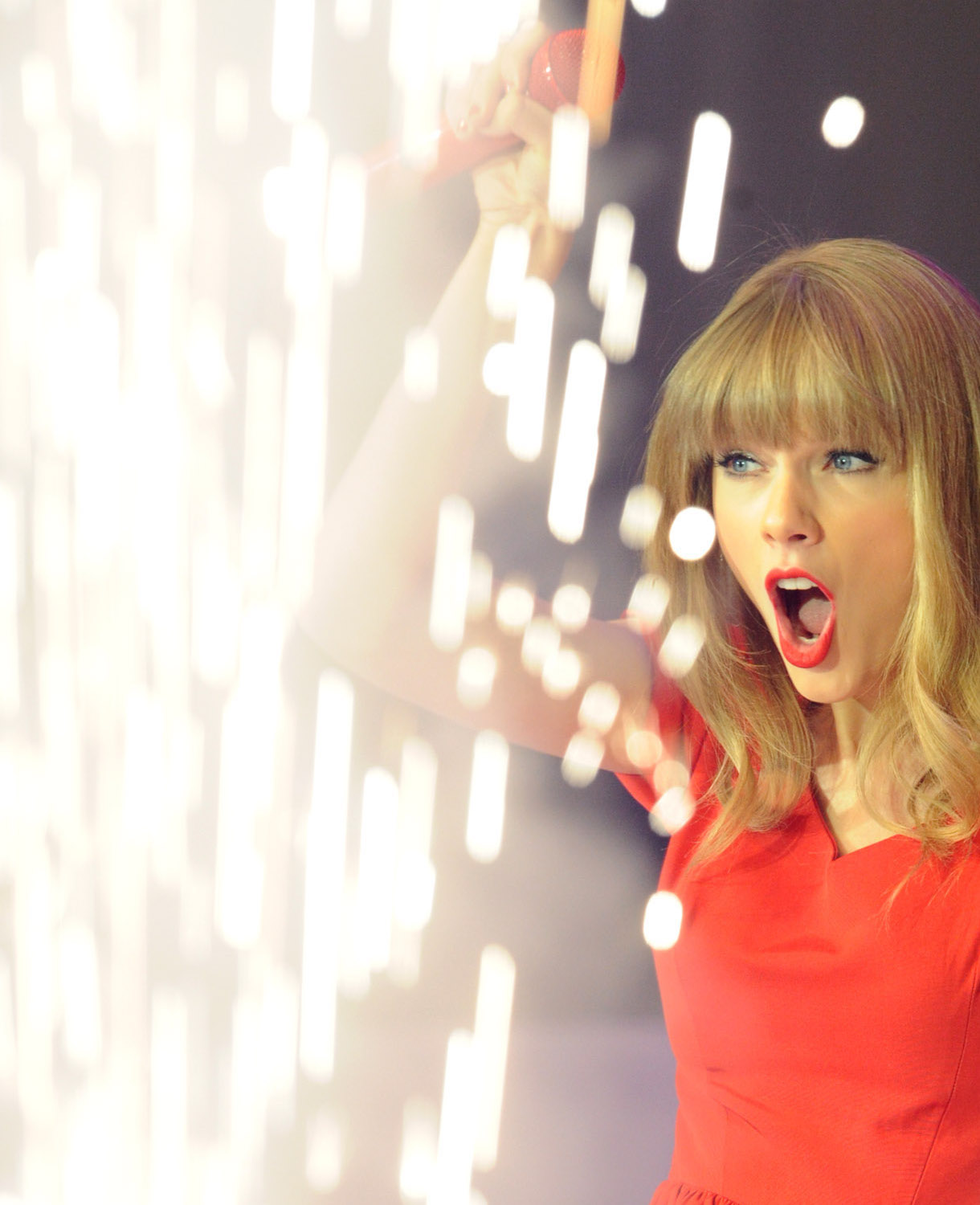 Taylor Swift Fireworks