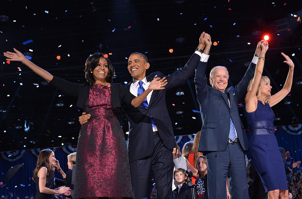 Obama Biden 2012 Election