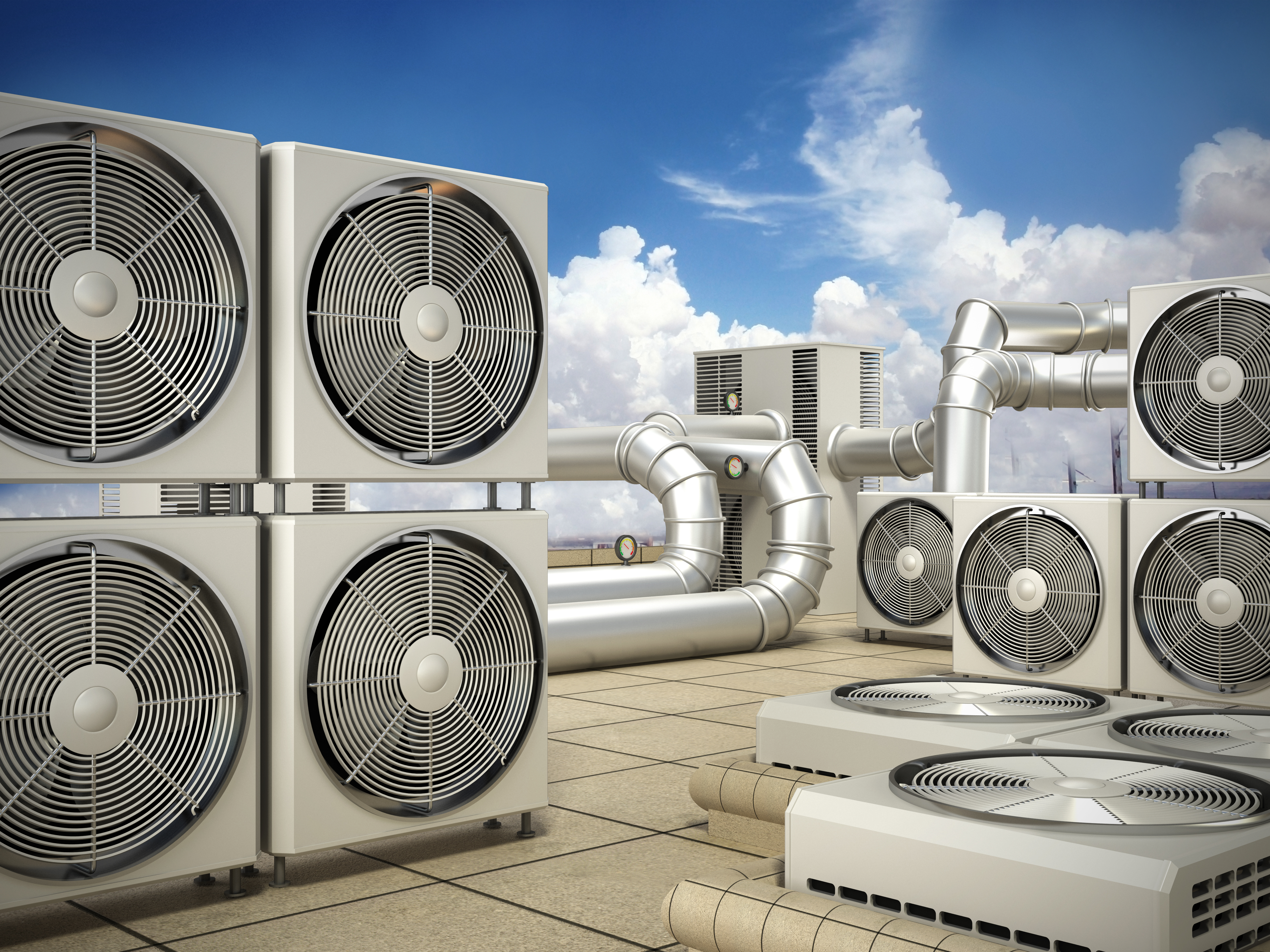Холодильное и вентиляционное. Промышленные кондиционеры EUROKLIMAT. Системы вентиляции и кондиционирования. Вентиляция и кондиционирование воздуха. Промышленная вентиляция и кондиционирование.