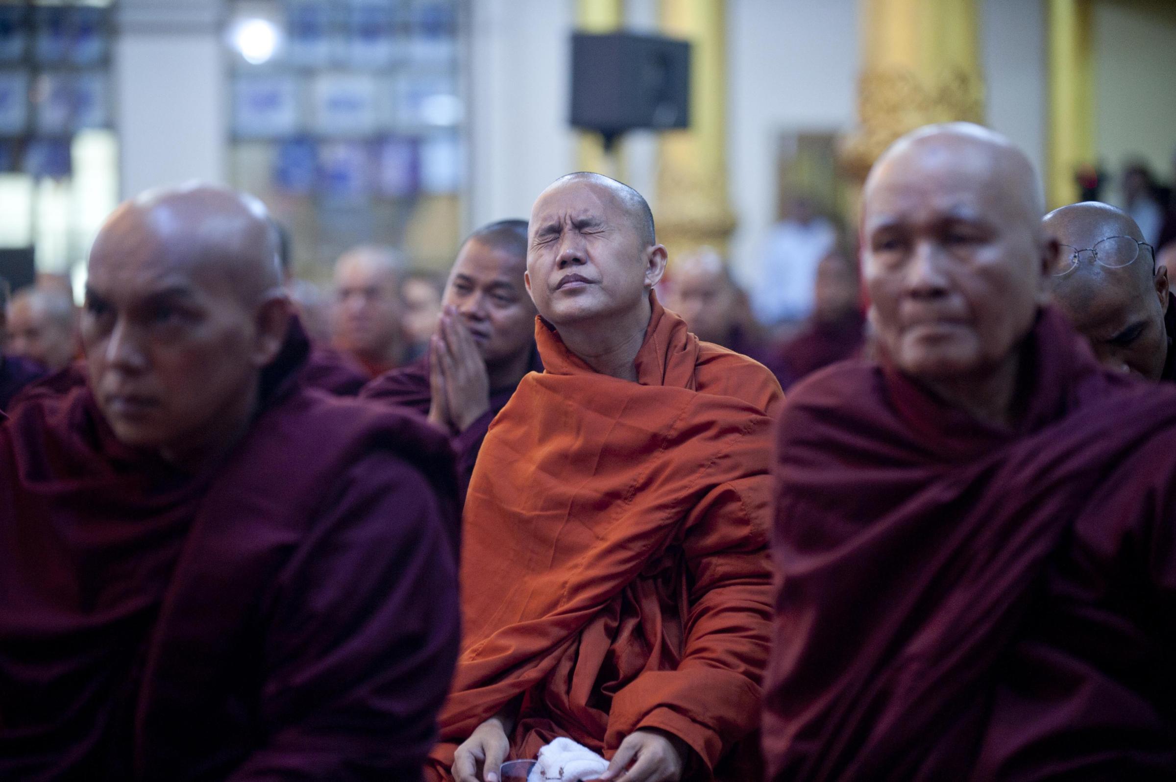 MYANMAR-RELIGION-UNREST