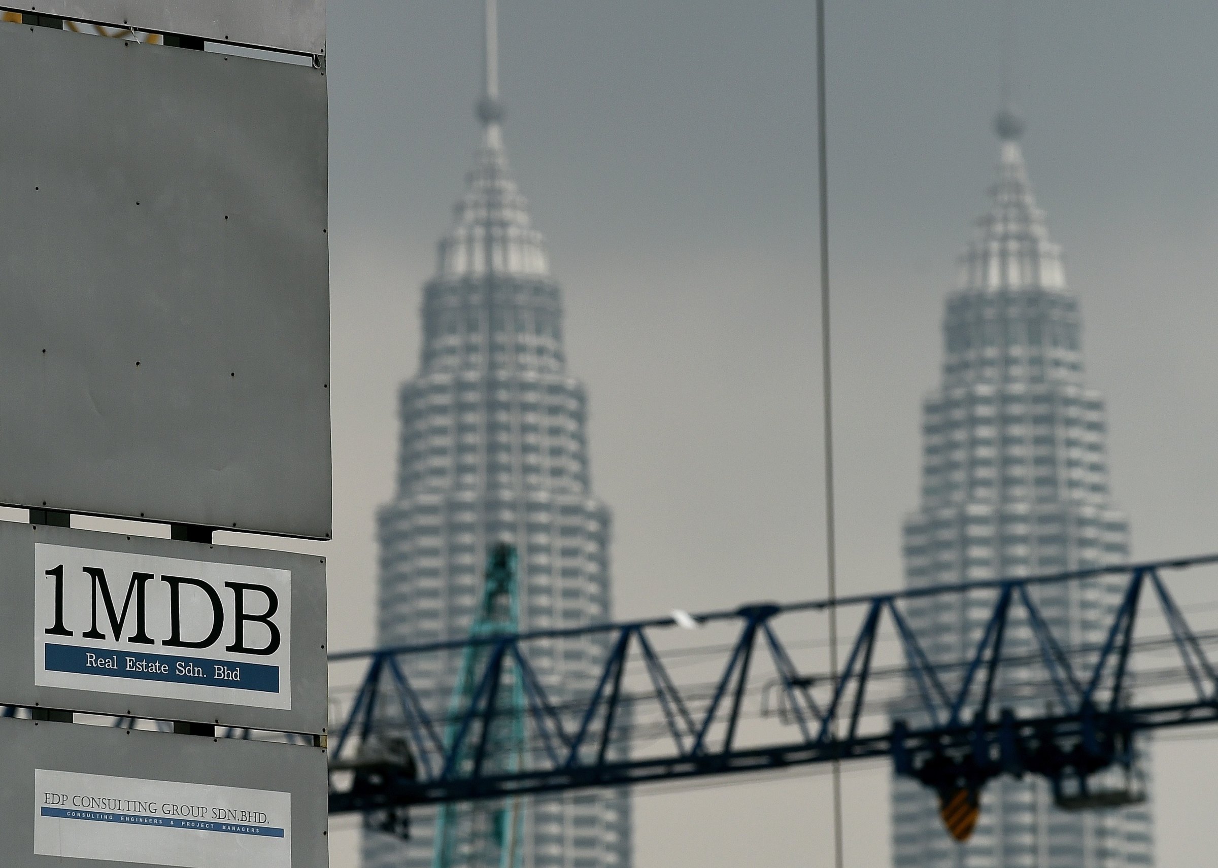 MALAYSIA-POLITICS-ECONOMY-1MDB