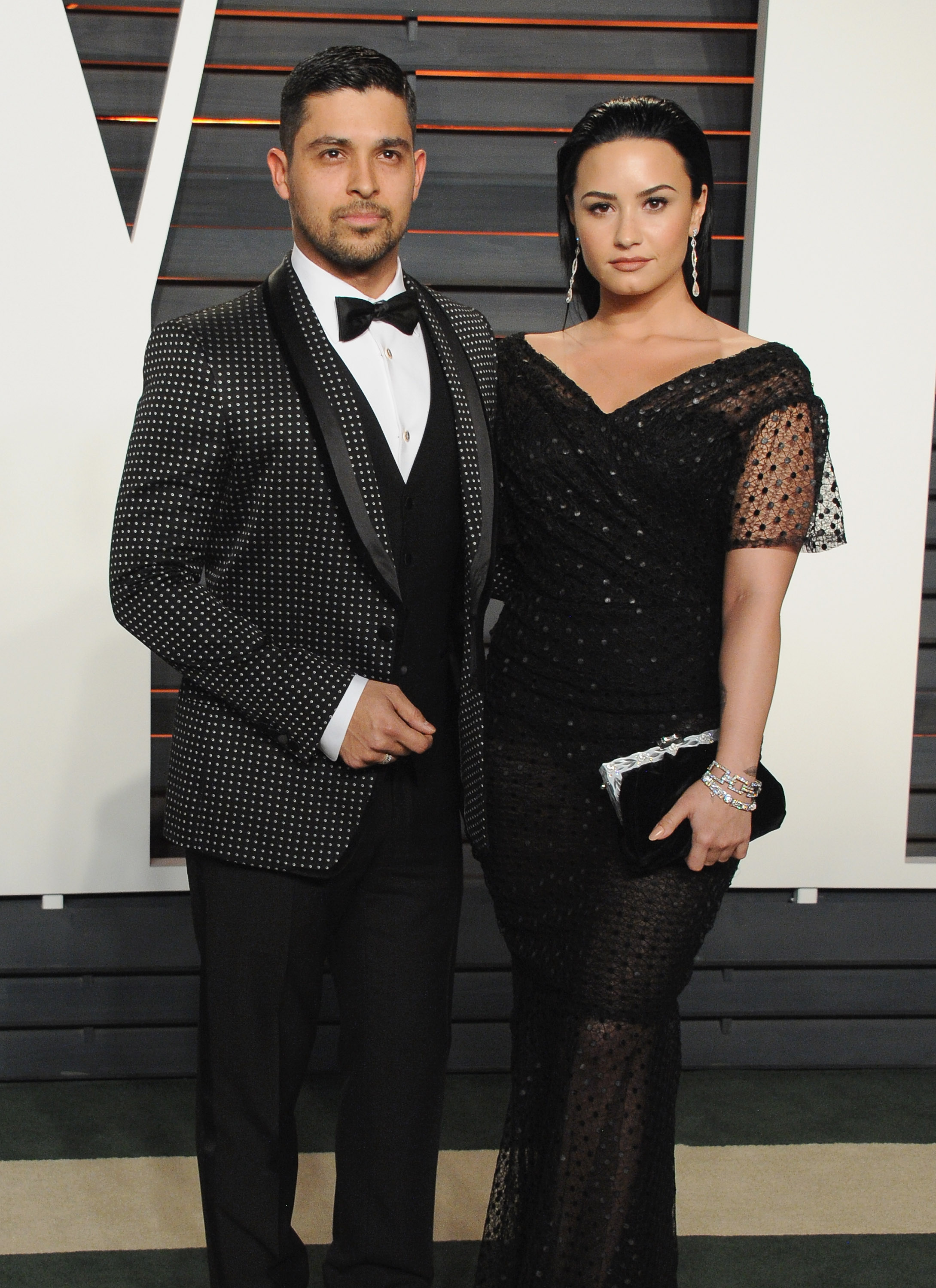 Demi Lovato and Wilmer Valderrama: Demi Lovato and Wilmer Valderrama called it quits in early June after nearly six years of dating; the pair announced their split via social media posts, stating that"we have realized more than anything that we are better as best friends. We will always be supportive of one another."