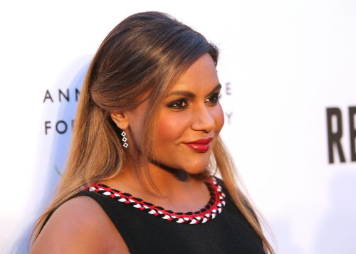CENTURY CITY, CA - APRIL 21:  Actress Mindy Kaling arrives at the opening of "Refugee" at The Annenberg Space For Photography on April 21, 2016 (David Livingston&mdash;Getty Images)