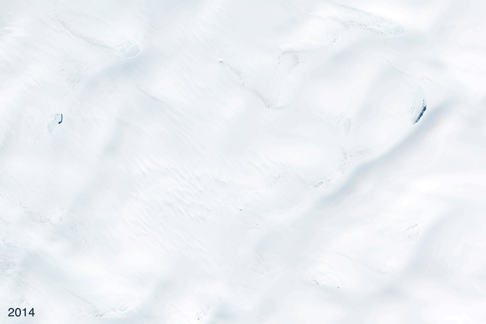 Greenland Ice Sheet melt