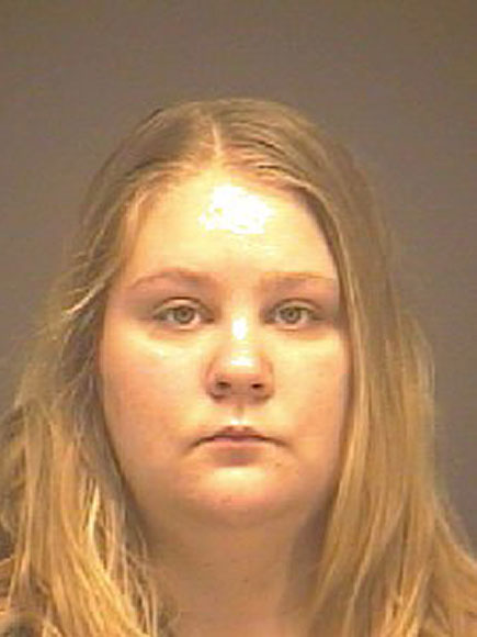 Heather Koon (Lorain County Jail)