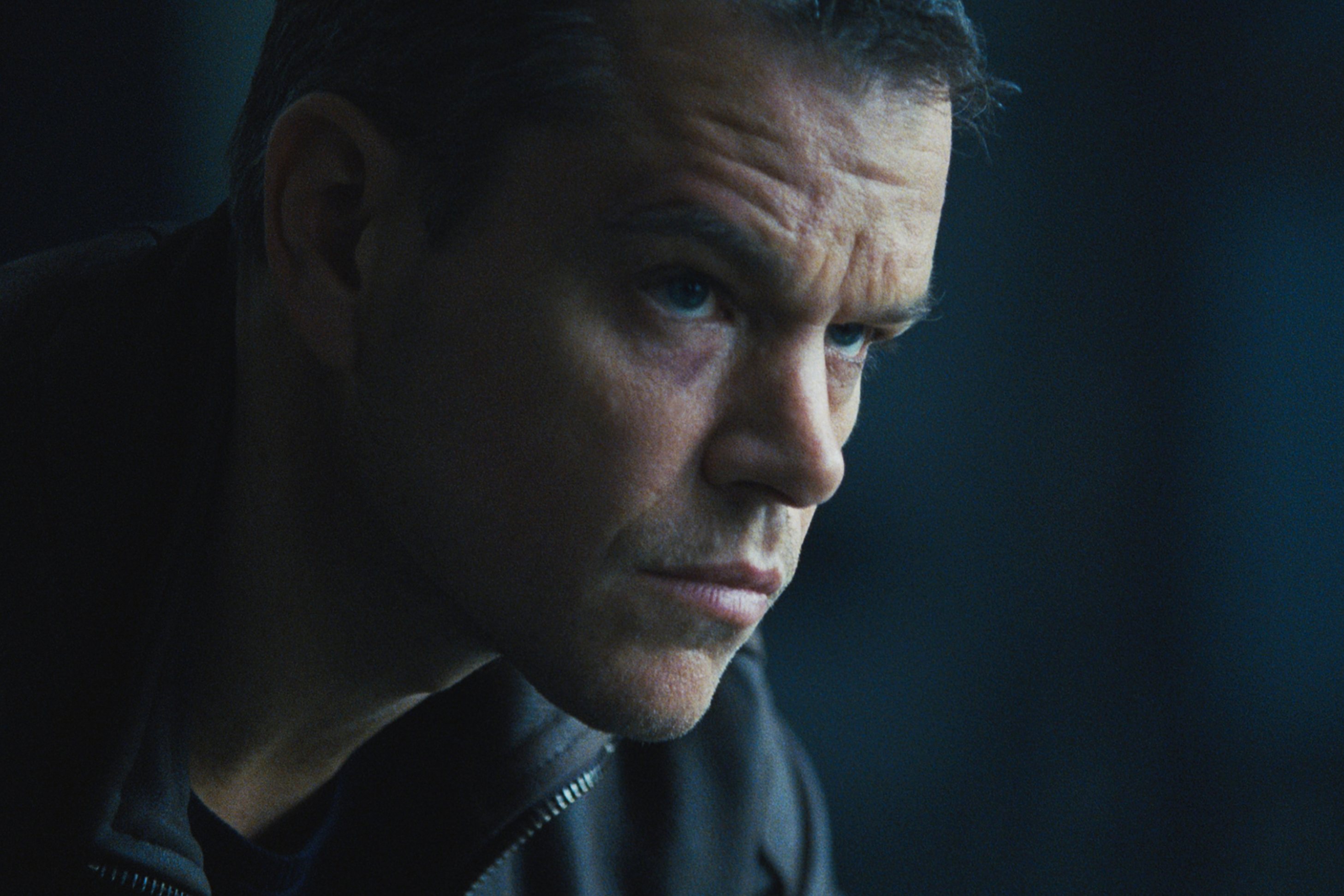 Matt Damon in <i>Jason Bourne</i>. (Universal Pictures)