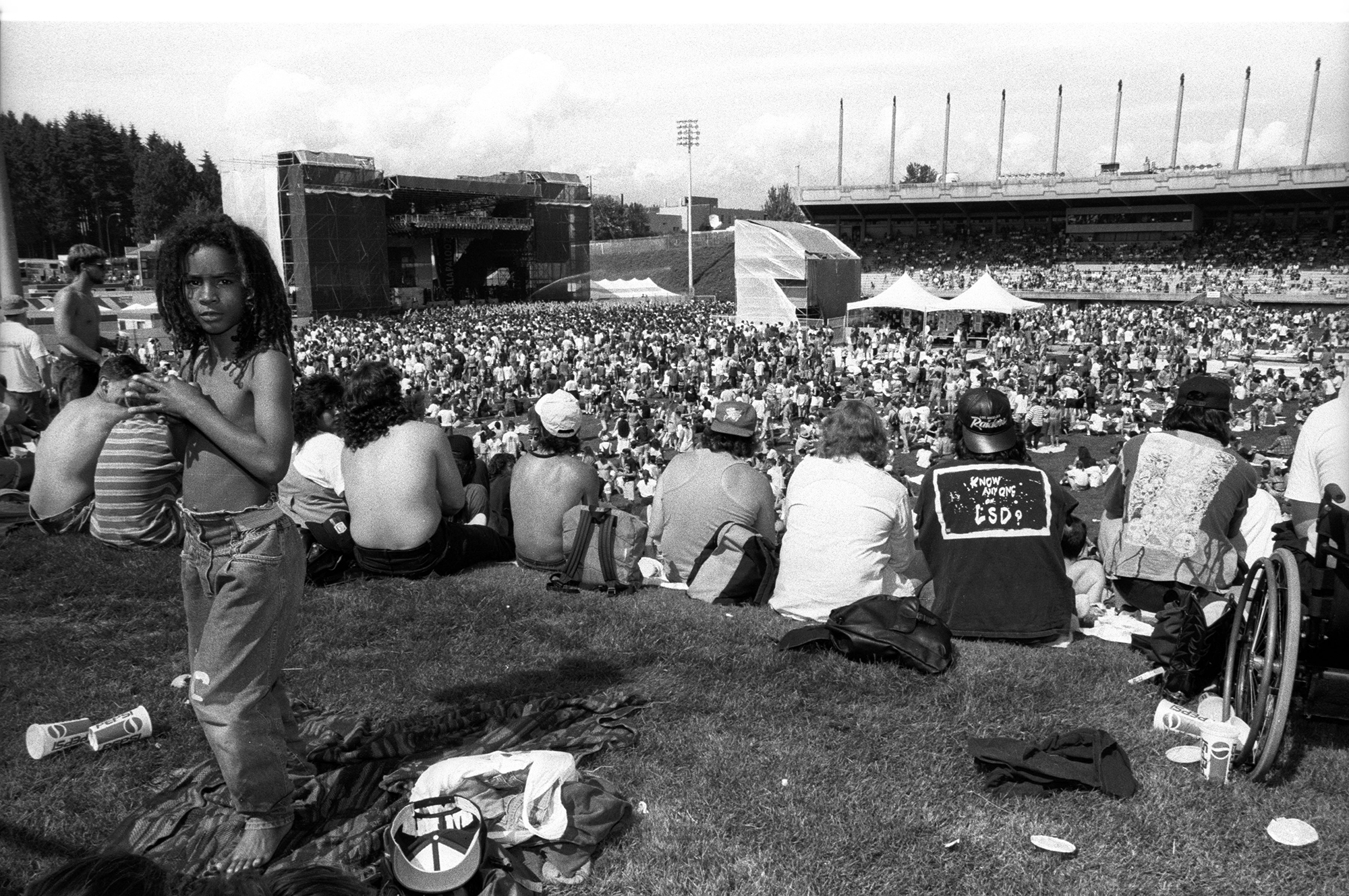 Lollapalooza Photos From the 1990s | Time