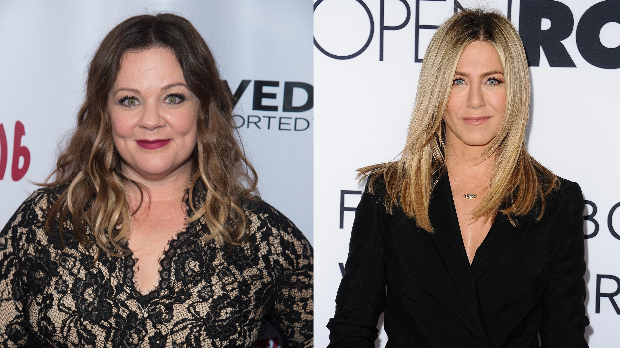 Melissa McCarthy voices support of Jennifer Aniston's body-shaming essay