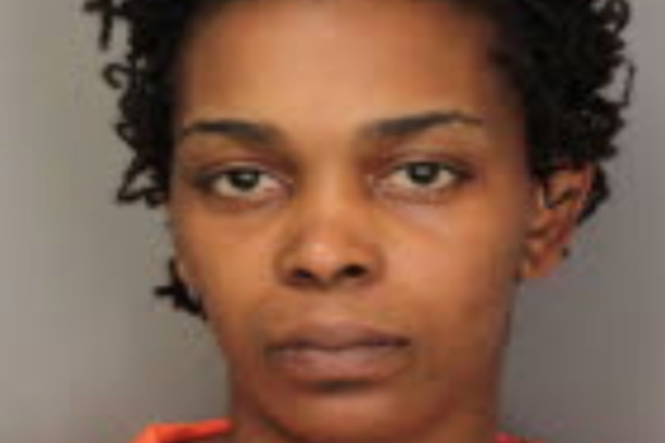 This 2016 arrest photo provided by the Shelby County Sheriff's Office shows Shanynthia Gardner of Memphis, Tenn. (Shelby County Sheriff's Office/AP)