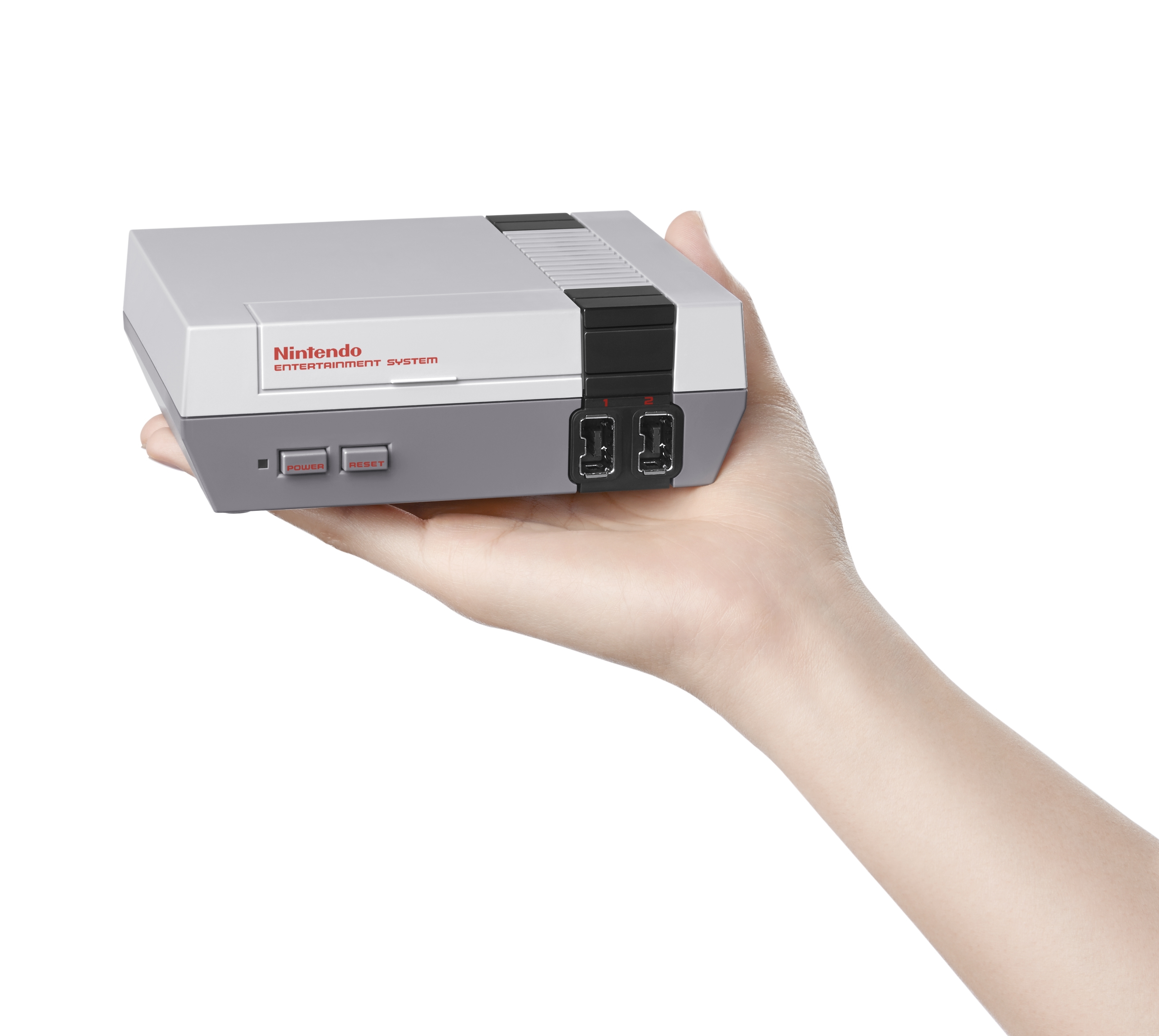 Nintendo NES Classic (Nintendo)
