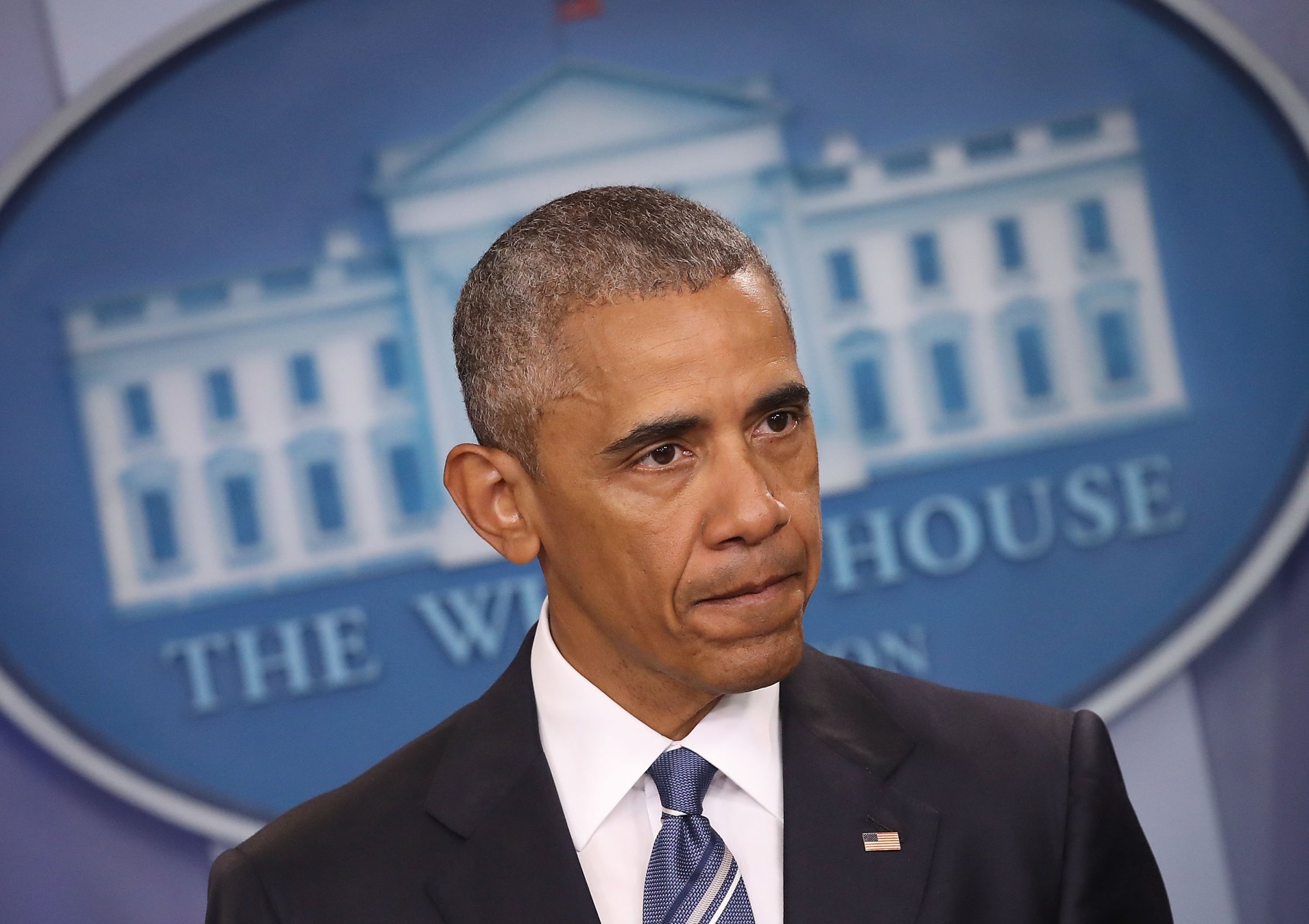 President Obama Speaks On Recent Supreme Court Rulings