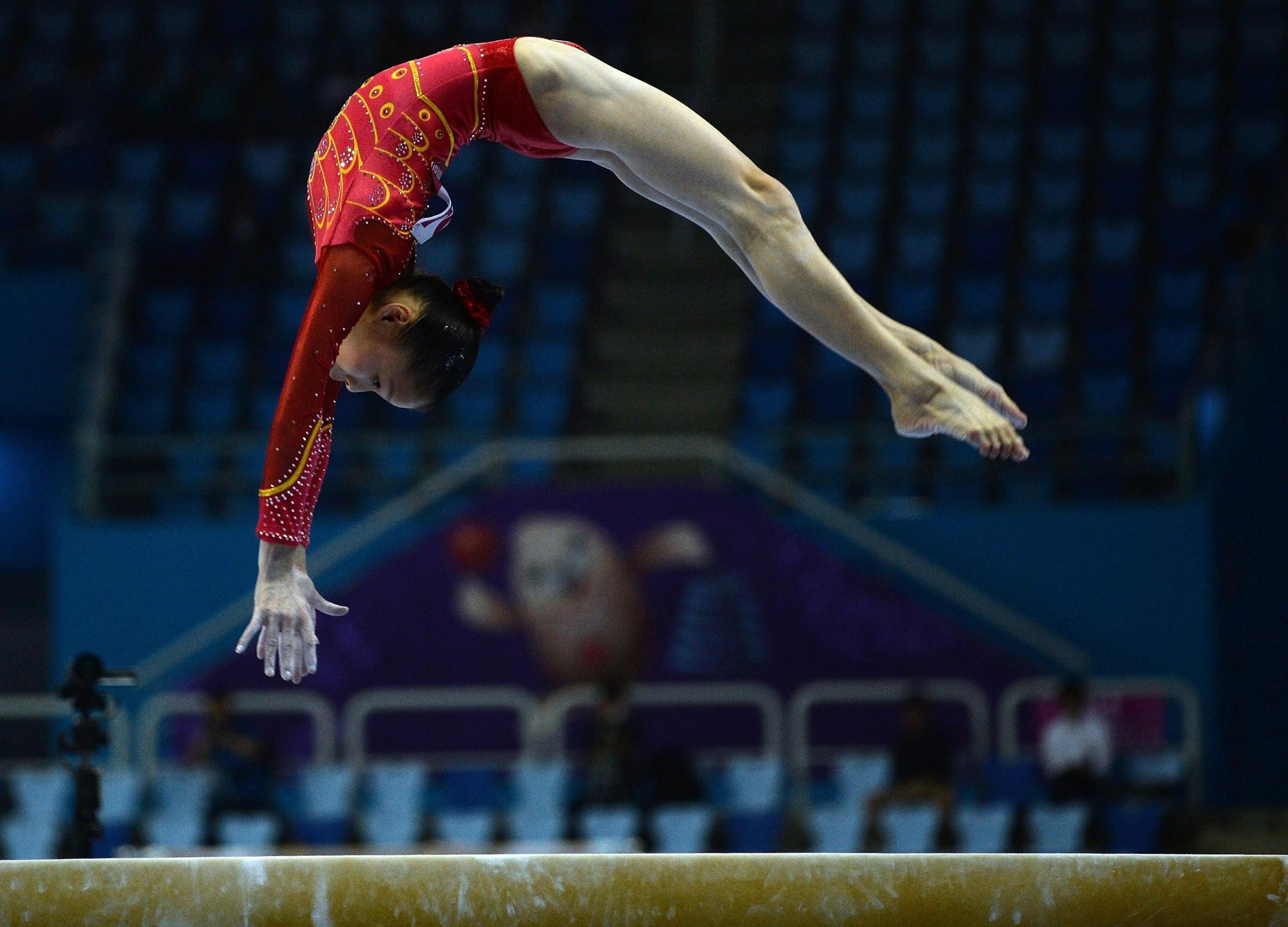 Shang Chunsong—Sprite like on the uneven bars, she was China’s highest finisher in the all-around at the 2015 world ­championships—placing fourth—and could medal in Rio.