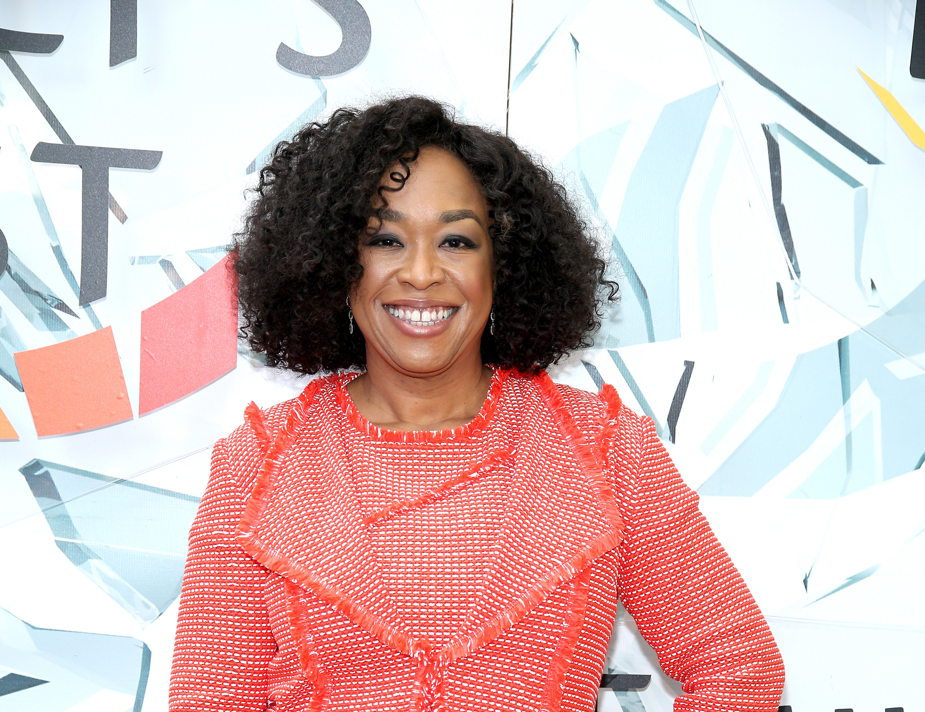Producer and writter Shonda Rhimes attends EMILY's List Breaking Through 2016 at the Democratic National Convention at Kimmel Center for the Performing Arts on July 27, 2016 in Philadelphia, Pennsylvania. (Paul Zimmerman—Getty Images For EMILY's List)