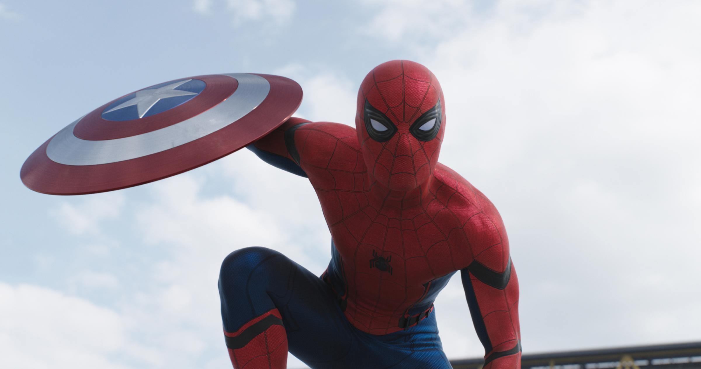 Marvel's Captain America: Civil War Spider-Man