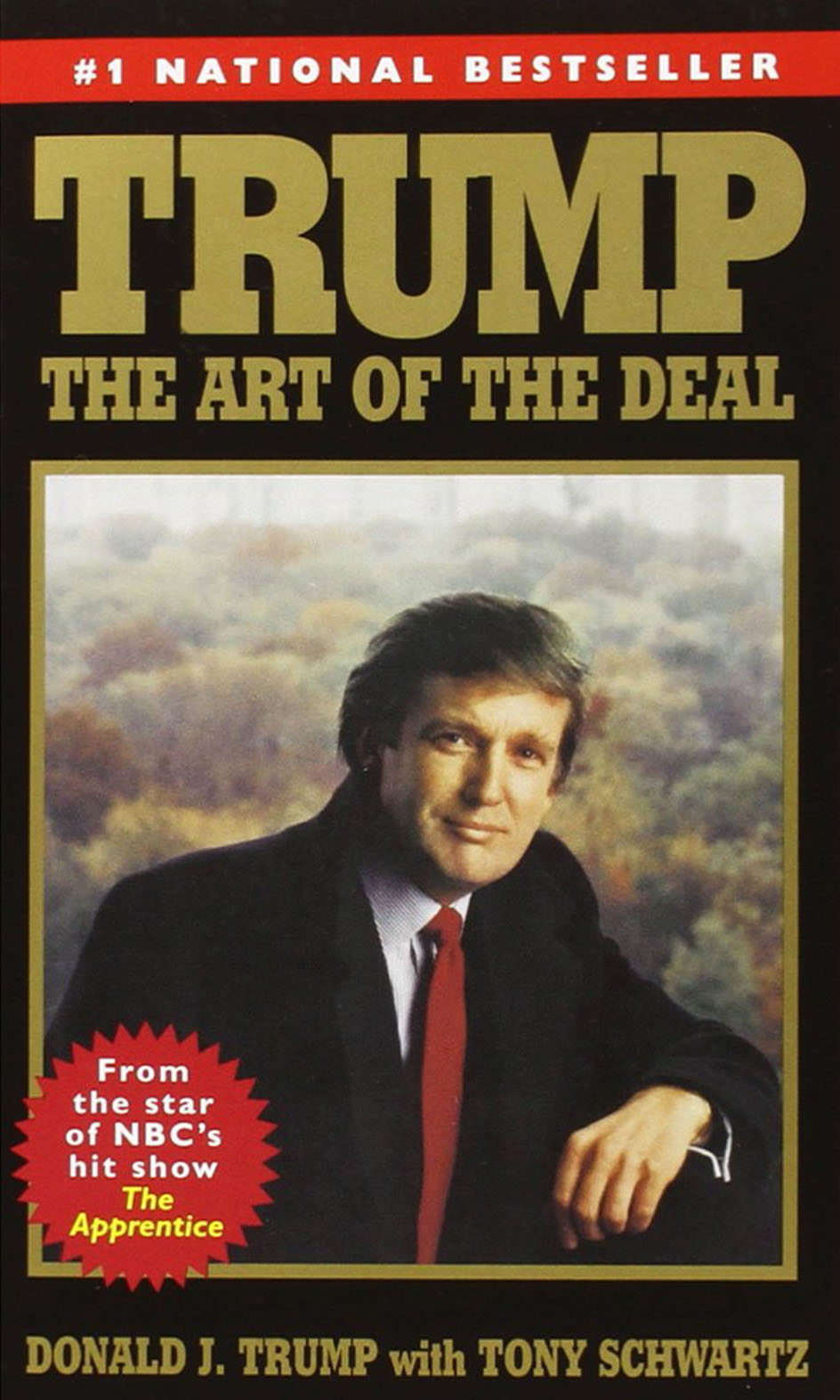 Art of the Deal - Donald Trump and Tony Schwartz