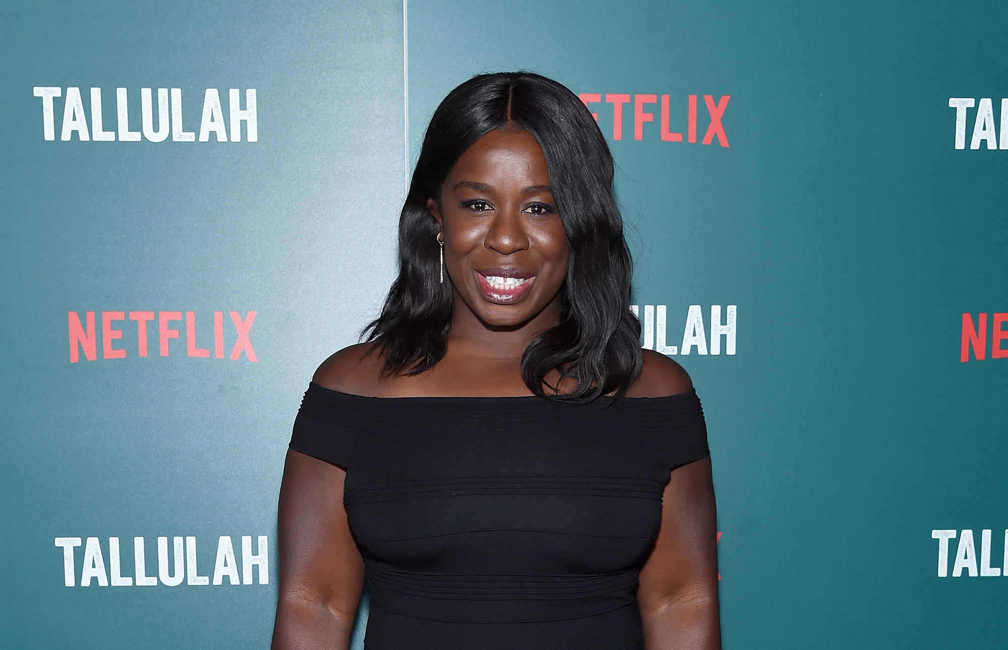 Uzo Aduba attends a special screening of "Tallulah" hosted by Netflix at Landmark Sunshine Cinema on July 19, 2016 in New York City.  (Photo by Jamie McCarthy/Getty Images) (Jamie McCarthy&mdash;Getty Images)