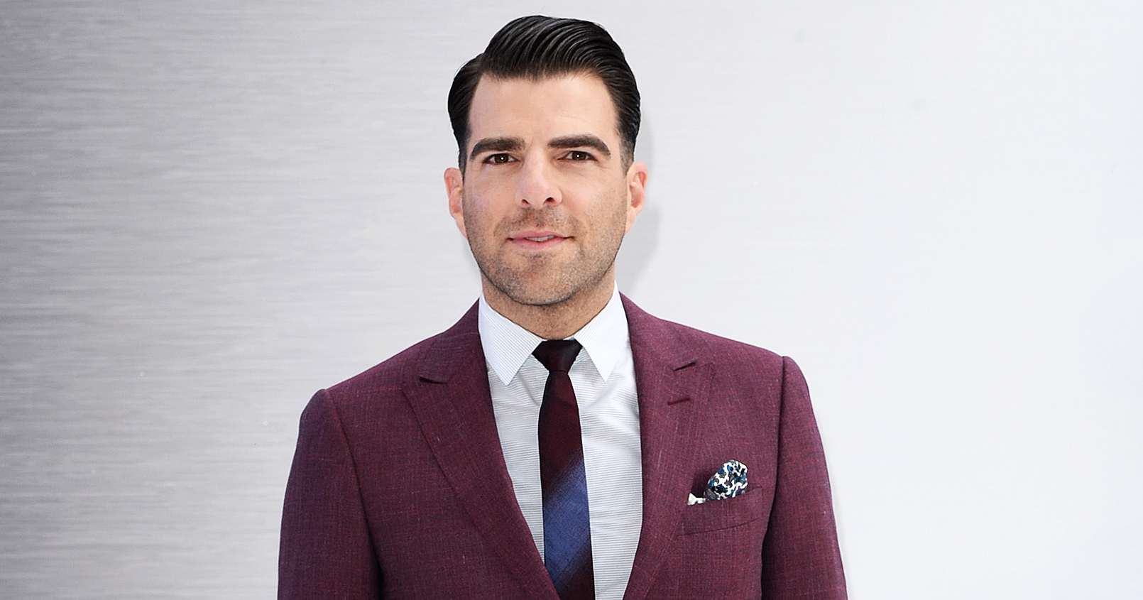 Zachary Quinto Interview: Thoughts on Star Trek and LGBT | Time.com