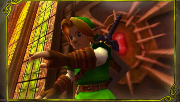 Legend of Zelda: Ocarina of Time