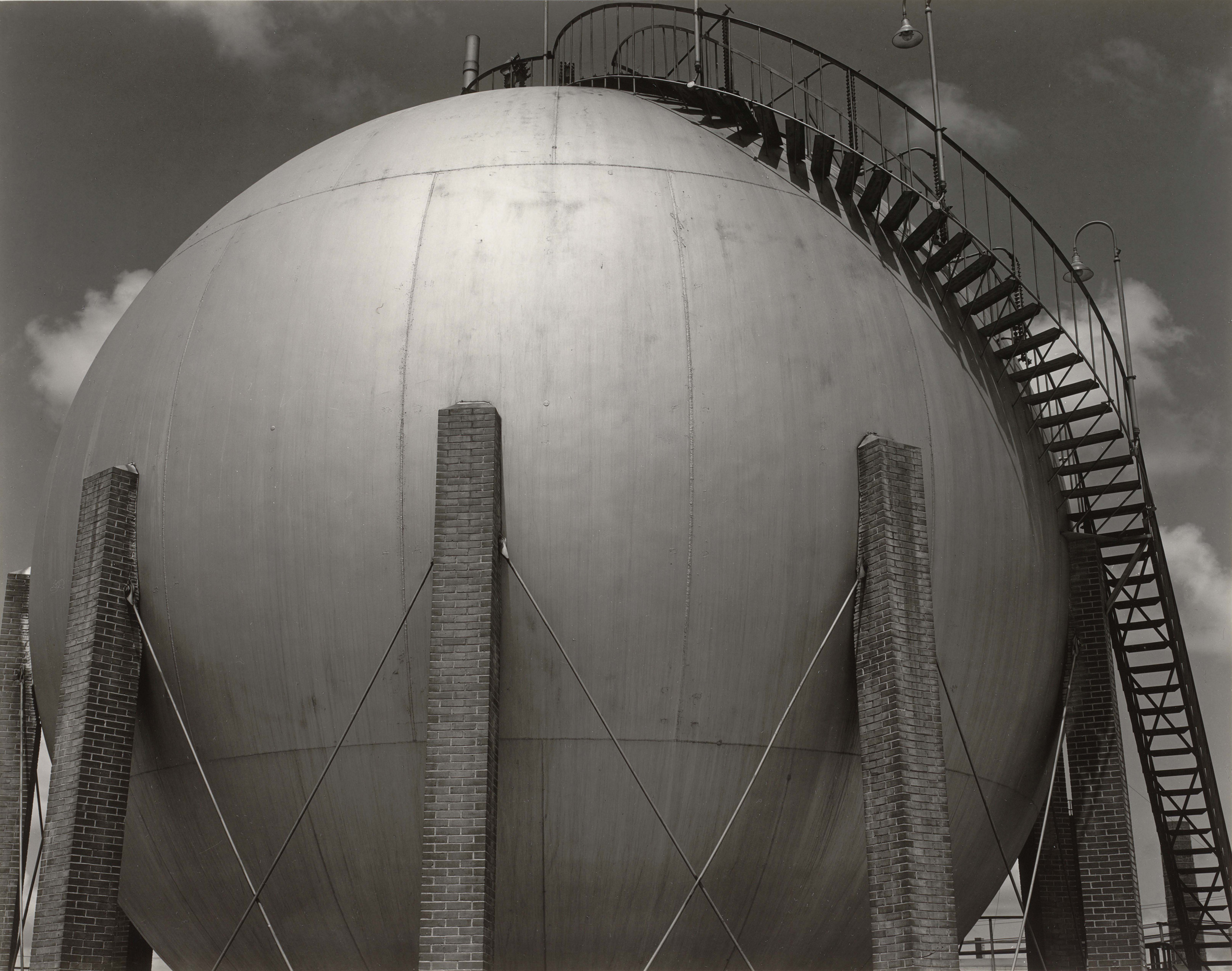 Gulf Oil, Port Arthur, Texas, 1941