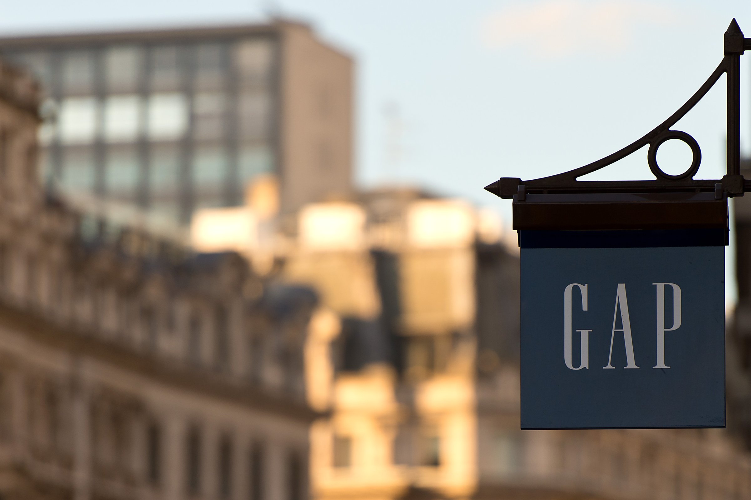 Fashion Store Gap Are The Latest American Company Facing British Tax Questions
