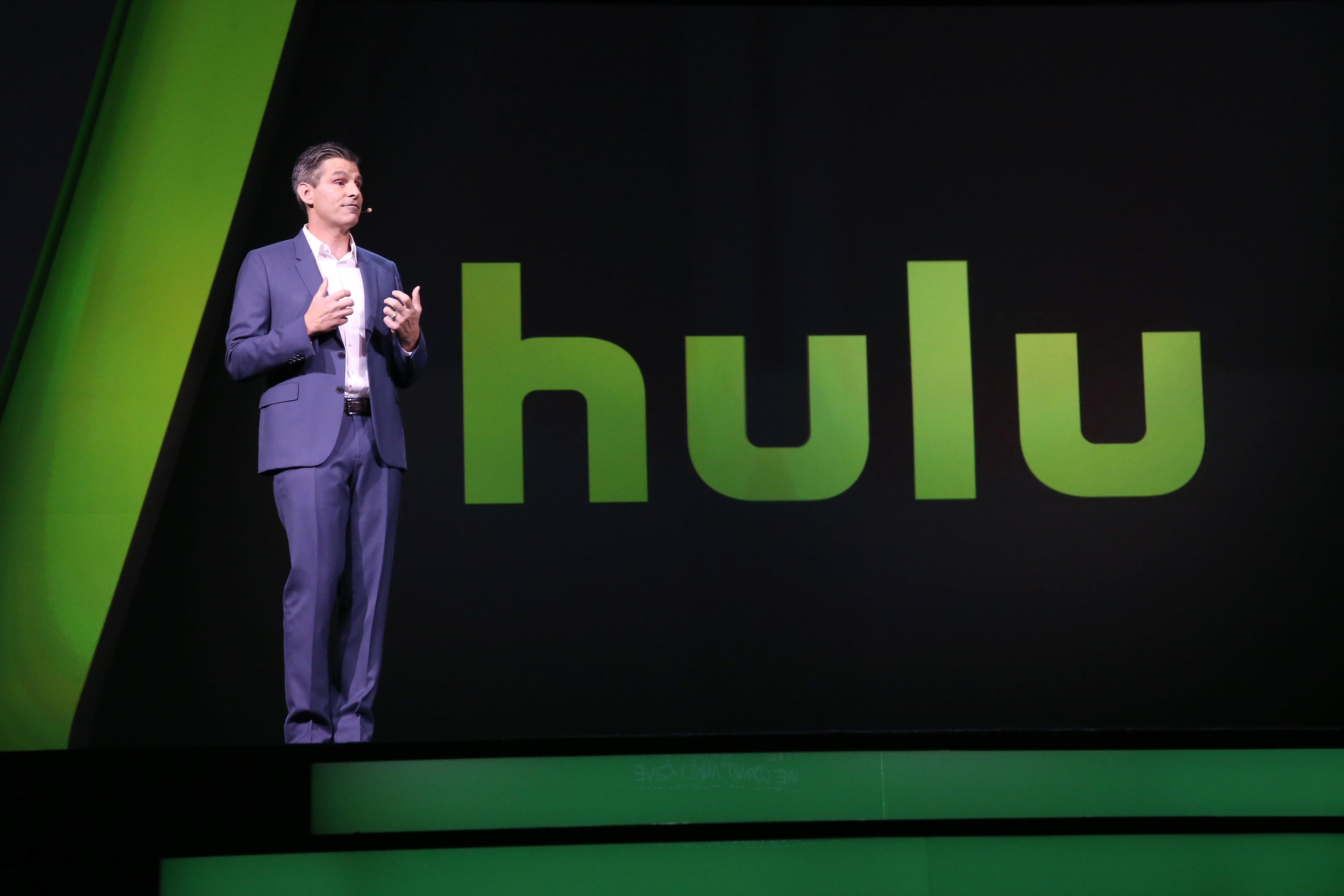 2016 Hulu Upftont - Presentation