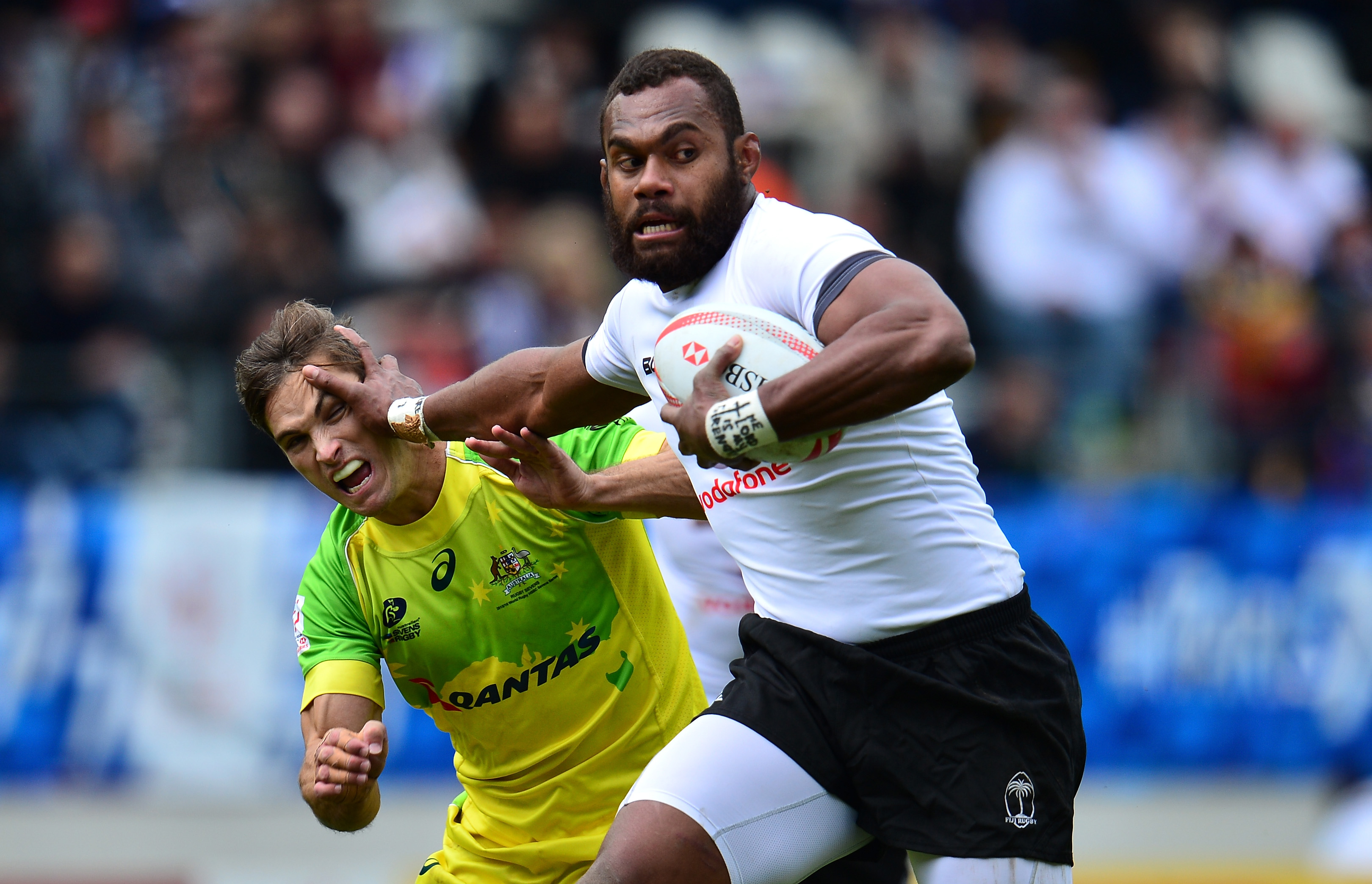 Rio 2016 Olympics Rugby Sevens Fiji Gold Favorites Time