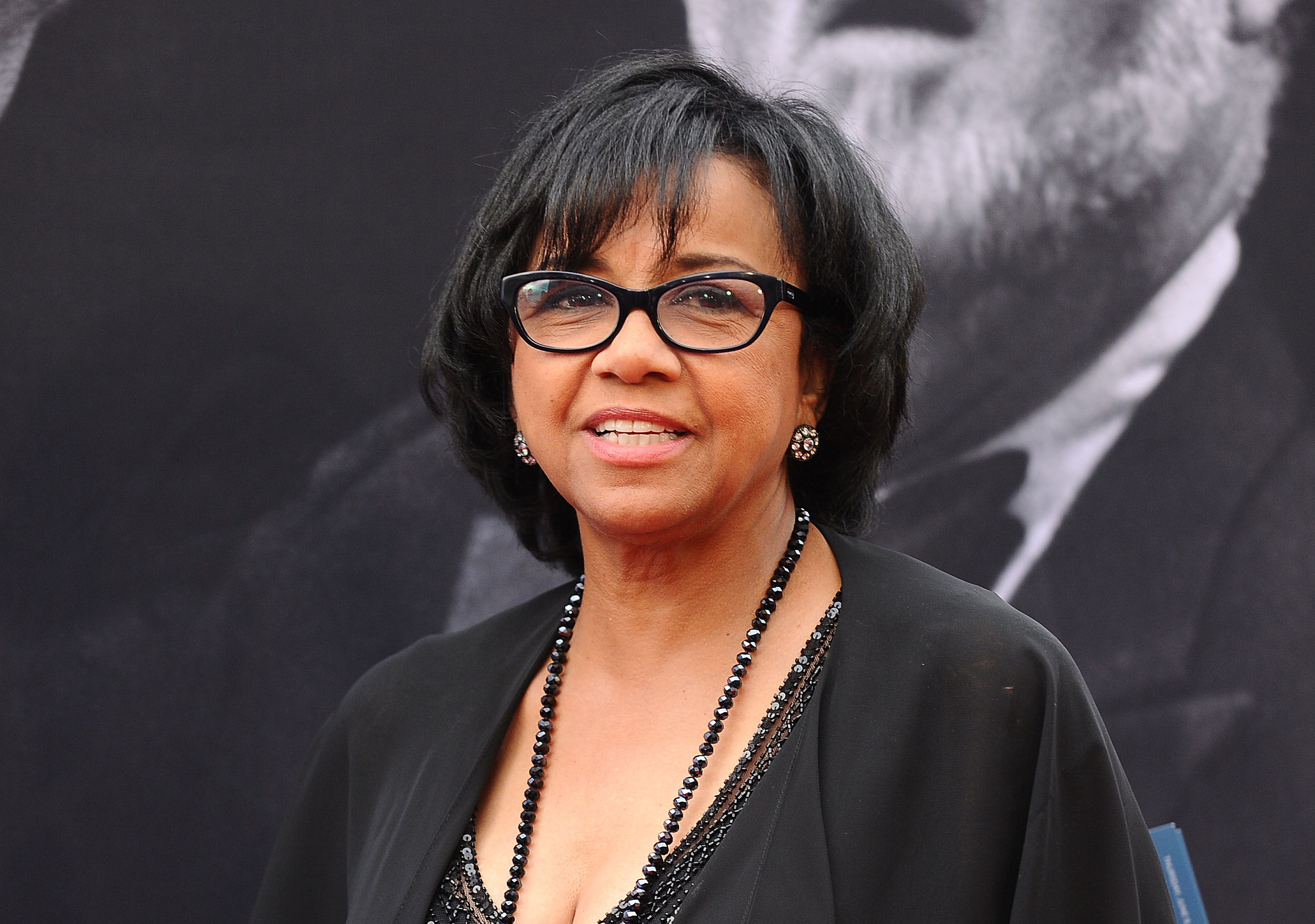 Cheryl Boone Isaacs attends the 44th AFI Life Achievement Awards gala tribute at Dolby Theatre on June 9, 2016 in Hollywood, (Jason LaVeris—FilmMagic/Getty Images)