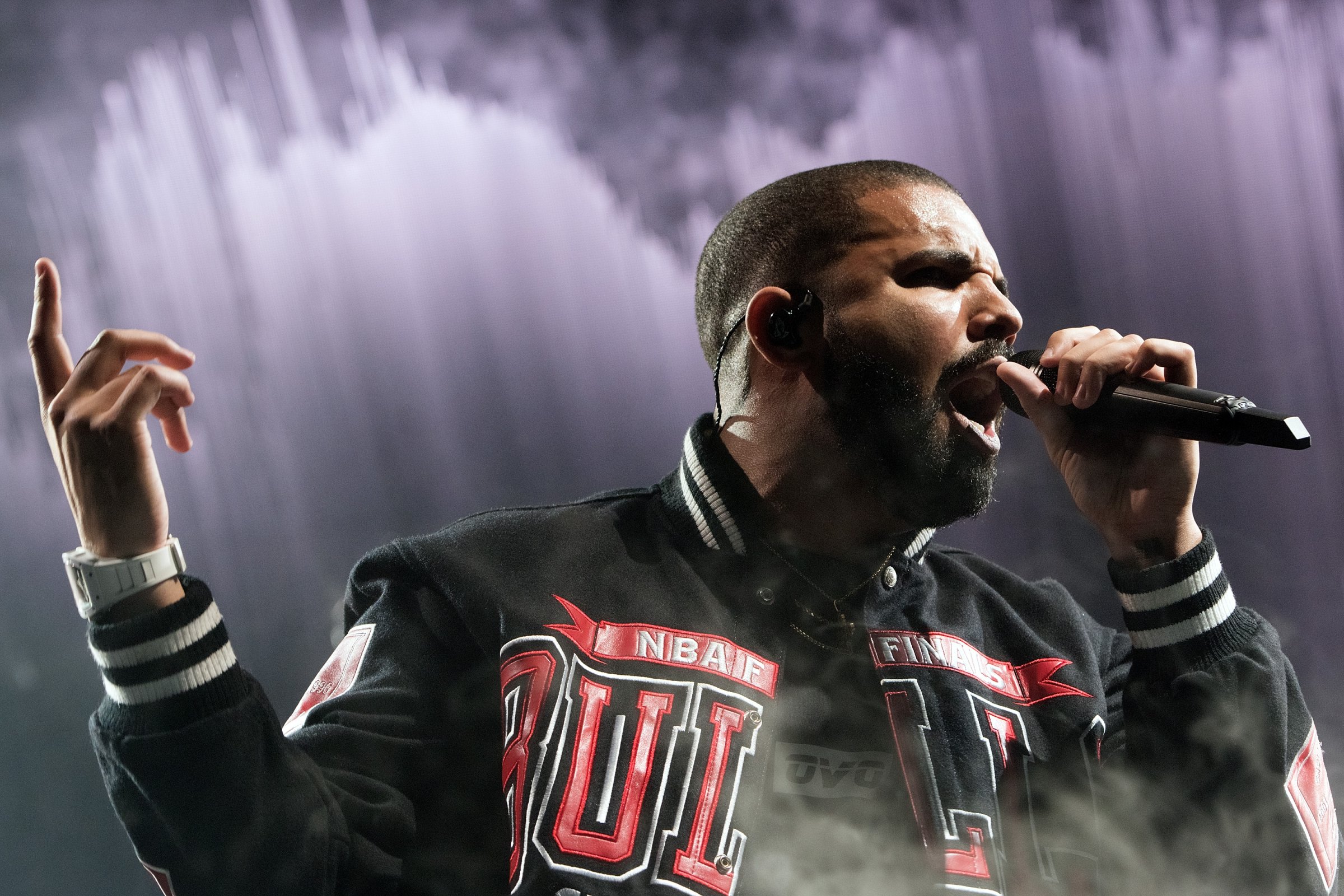 Drake & Future In Concert - Chicago, Il