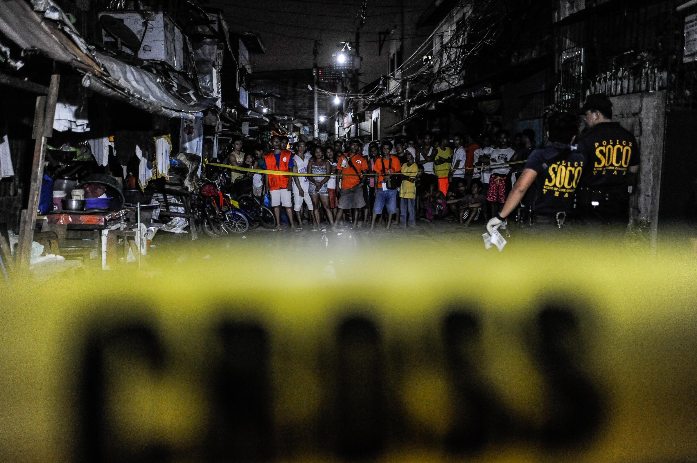 Philippines War On Drugs Continues