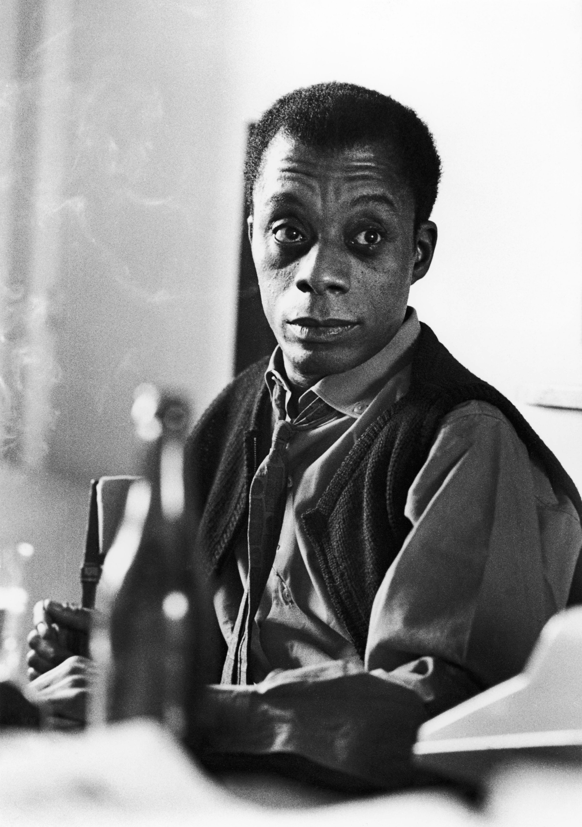 USA - James Baldwin