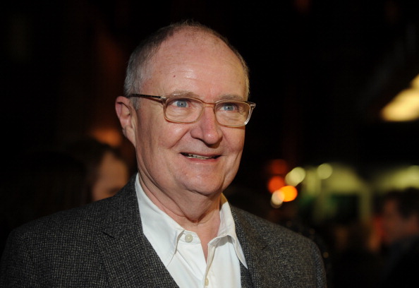 Jim Broadbent attends the gala screening of 'Cloud Atlas' at The Curzon Mayfair on February 18, 2013 in London, England.