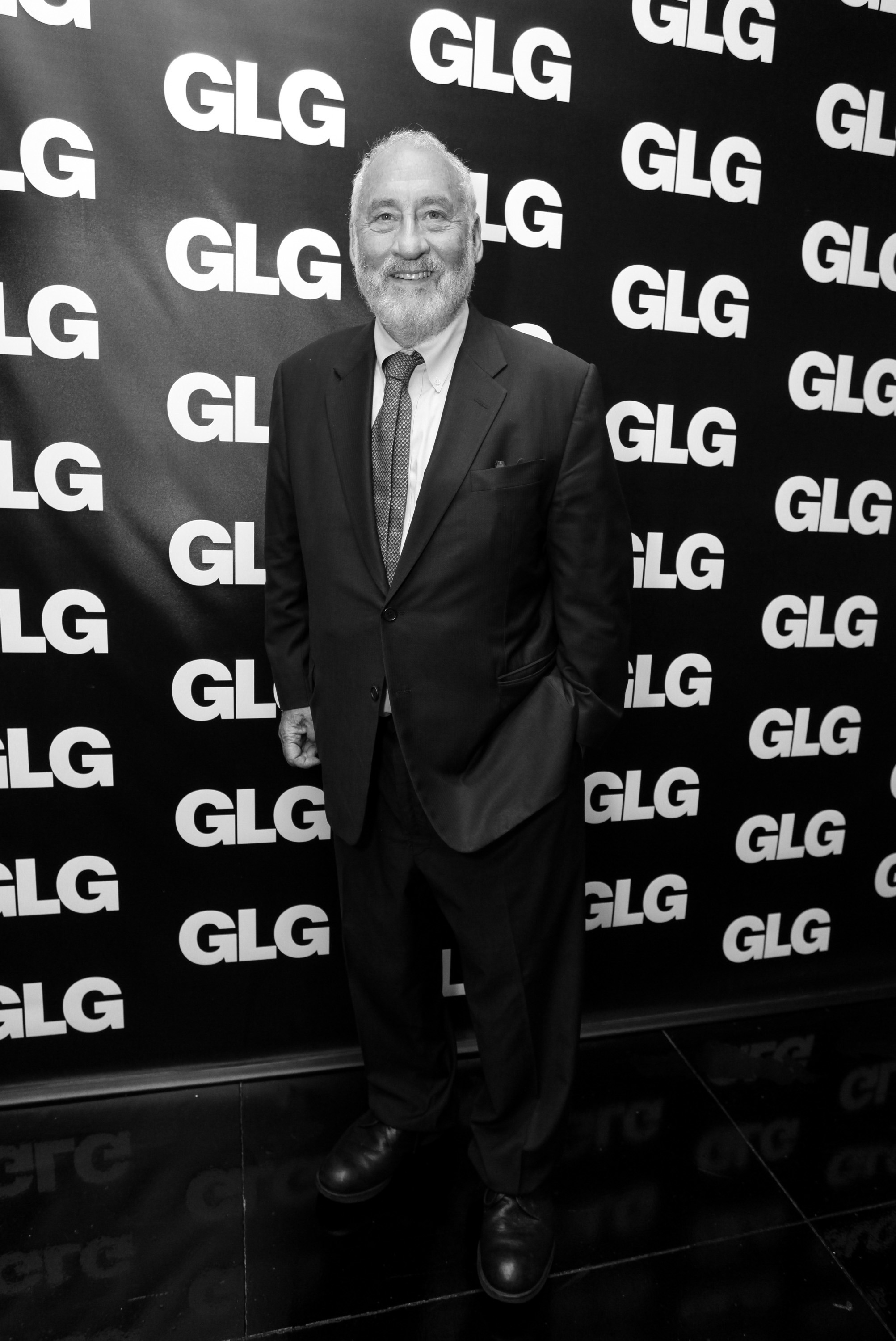 Joseph Stiglitz, Former Chief Economist Of The World Bank And Nobel Prize Winner, Visits GLG (Gerson Lehrman Group)