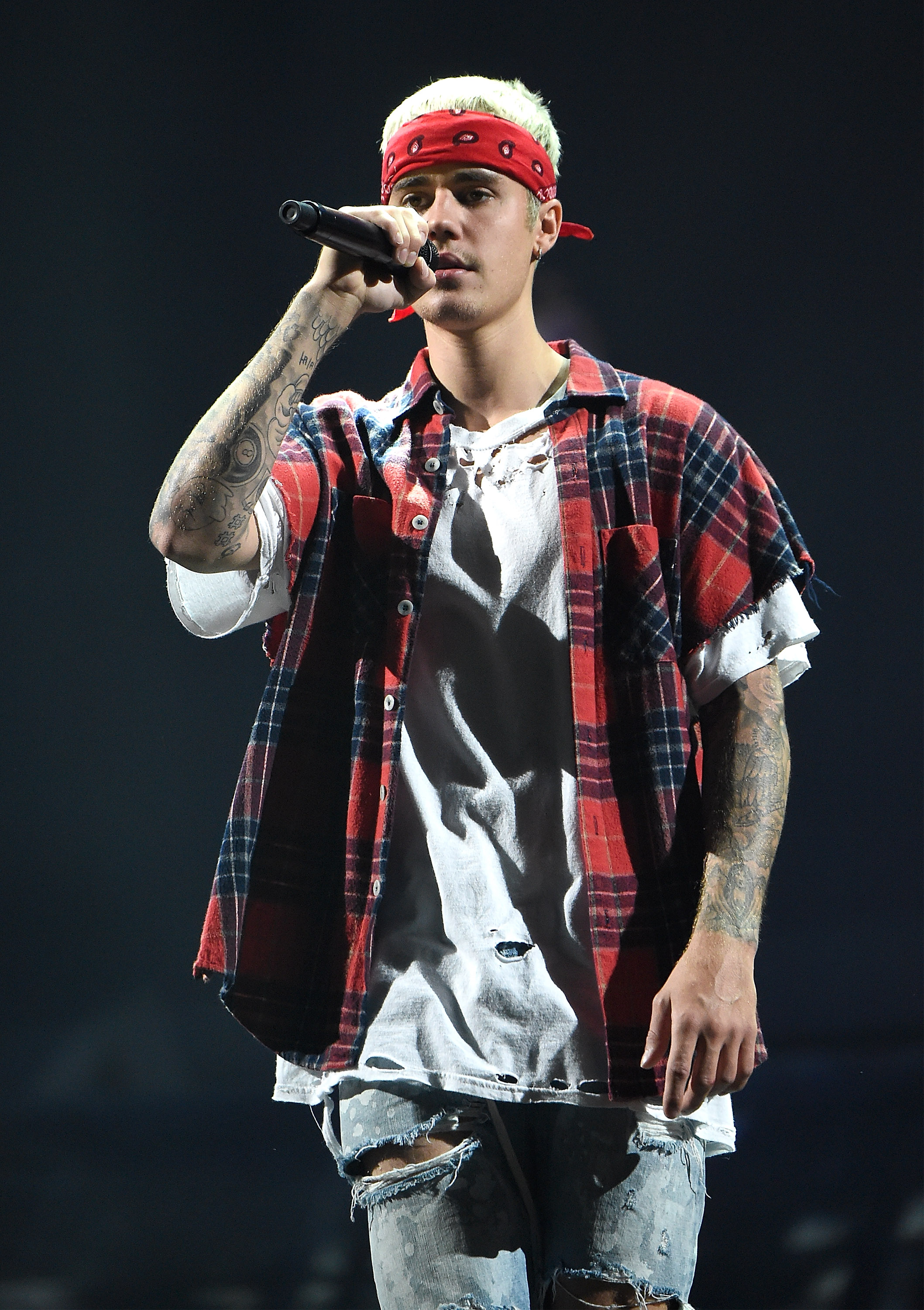 Justin Bieber "Purpose" Tour - New York