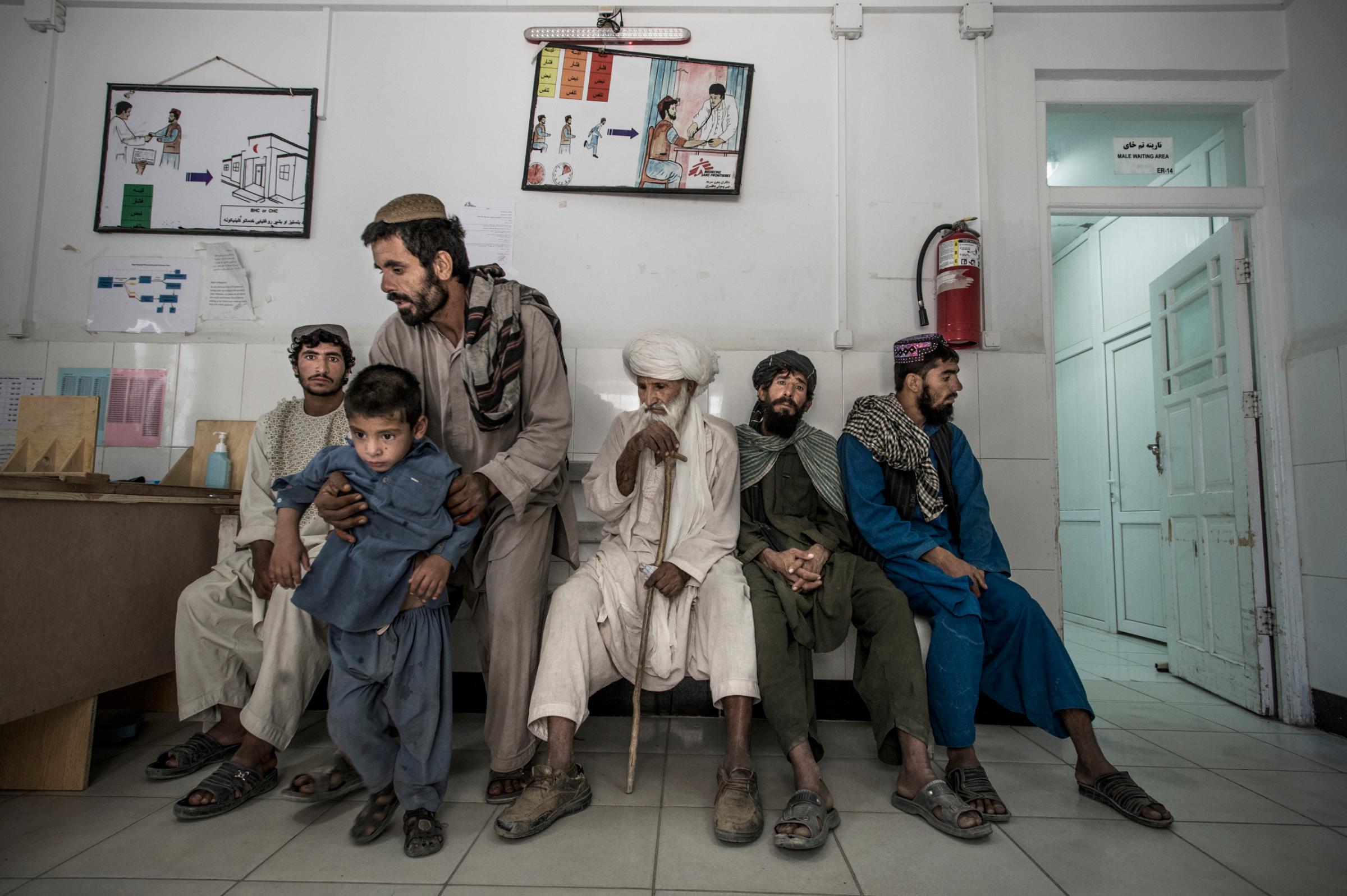 Lashkar Gah, Helmand, Afghanistan