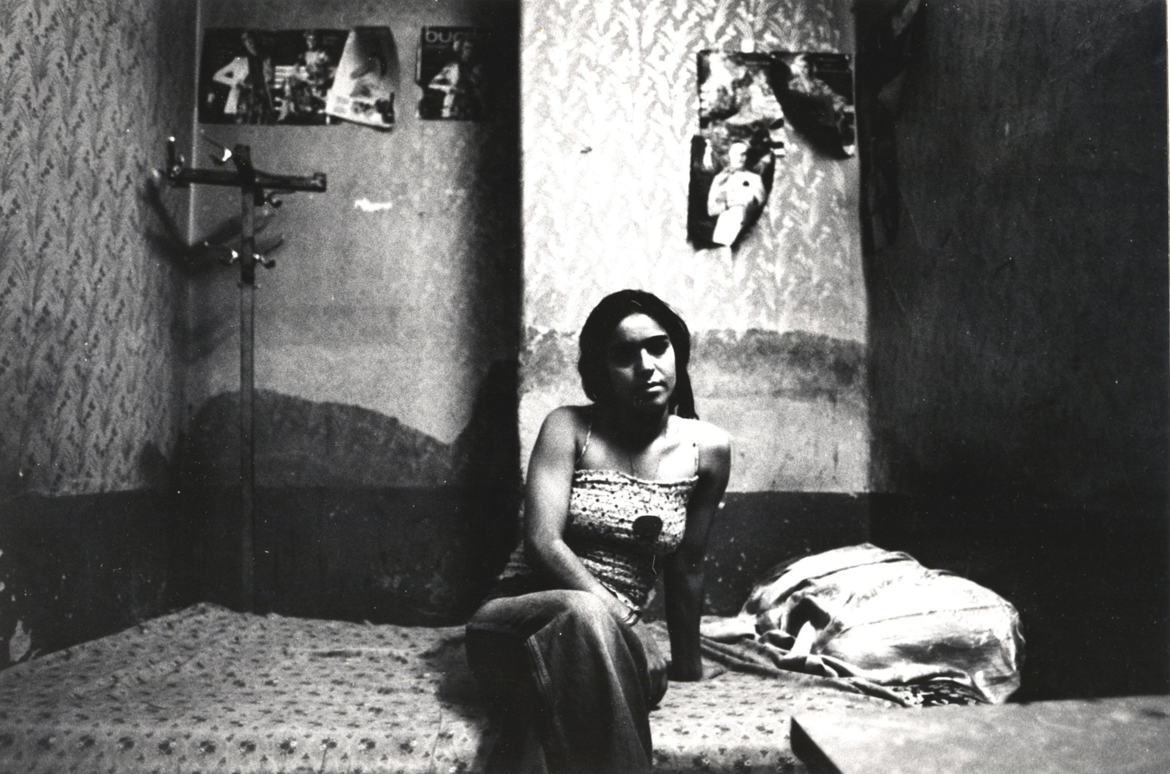 Kaveh Golestan, Untitled (Prostitute series, 1975-77), courtesy Kaveh Golestan Estate.