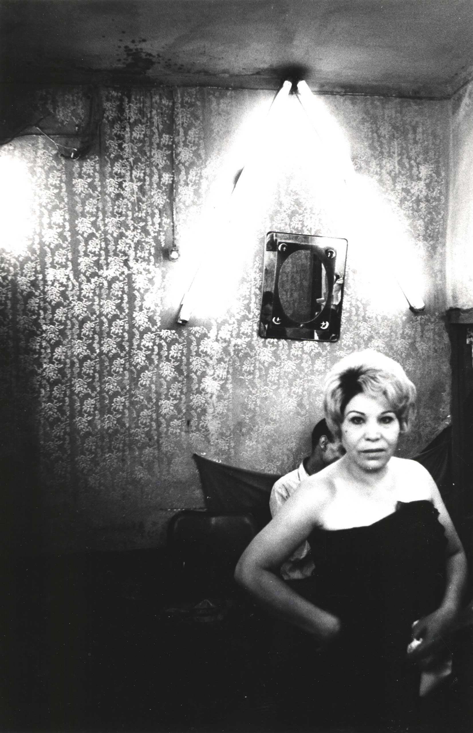 Untitled, Prostitute series (​1975-77).