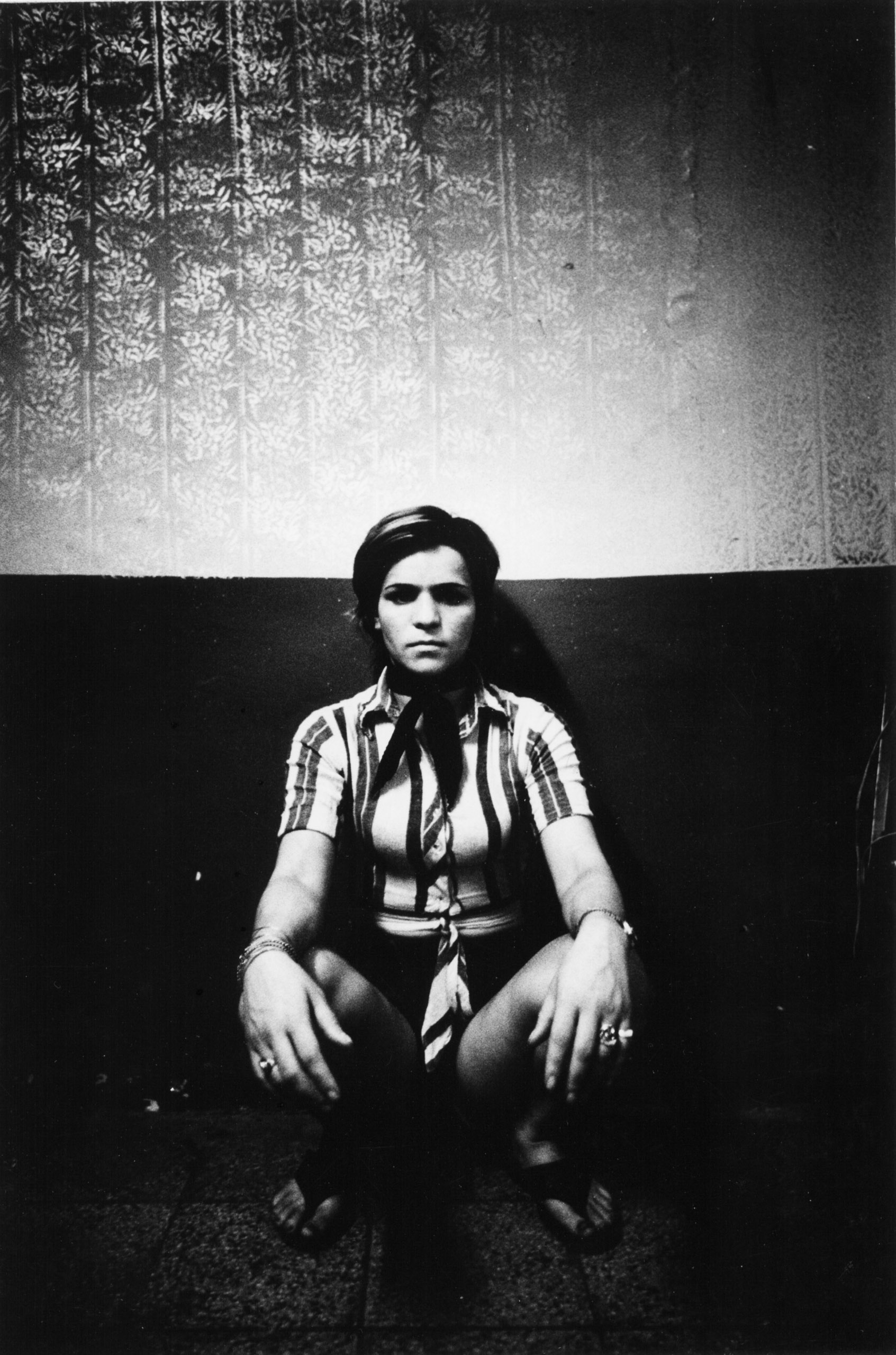 Kaveh Golestan, Untitled (Prostitute series, 1975-77), courtesy Kaveh Golestan Estate and Tate Modern.