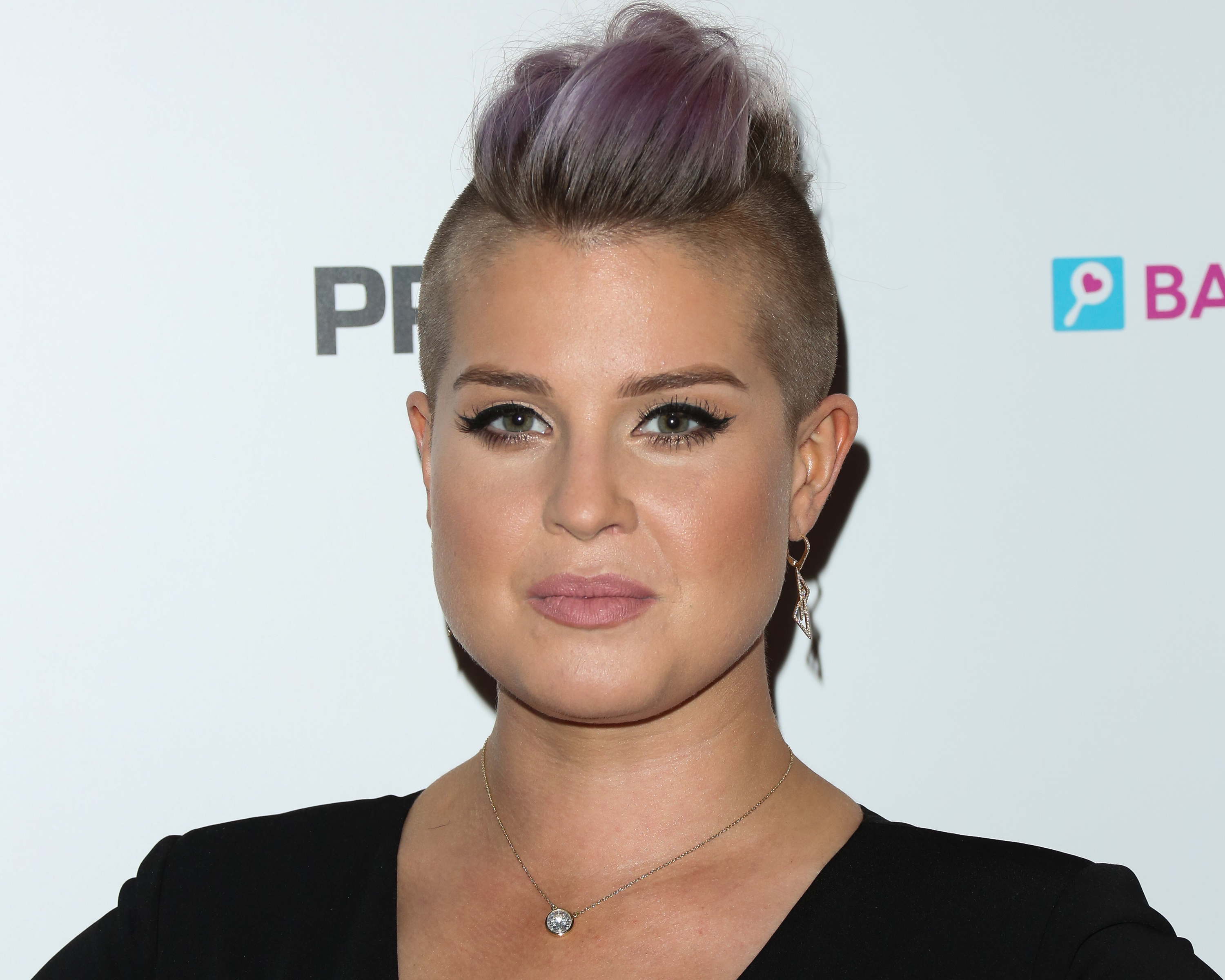 TV Personality Kelly Osbourne attends "The Babes For Boobs" charity event benefitting the Los Angeles county affiliate of the Susan G. Komen foundation on June 16, 2016 in Los Angeles. (Paul Archuleta—FilmMagic)