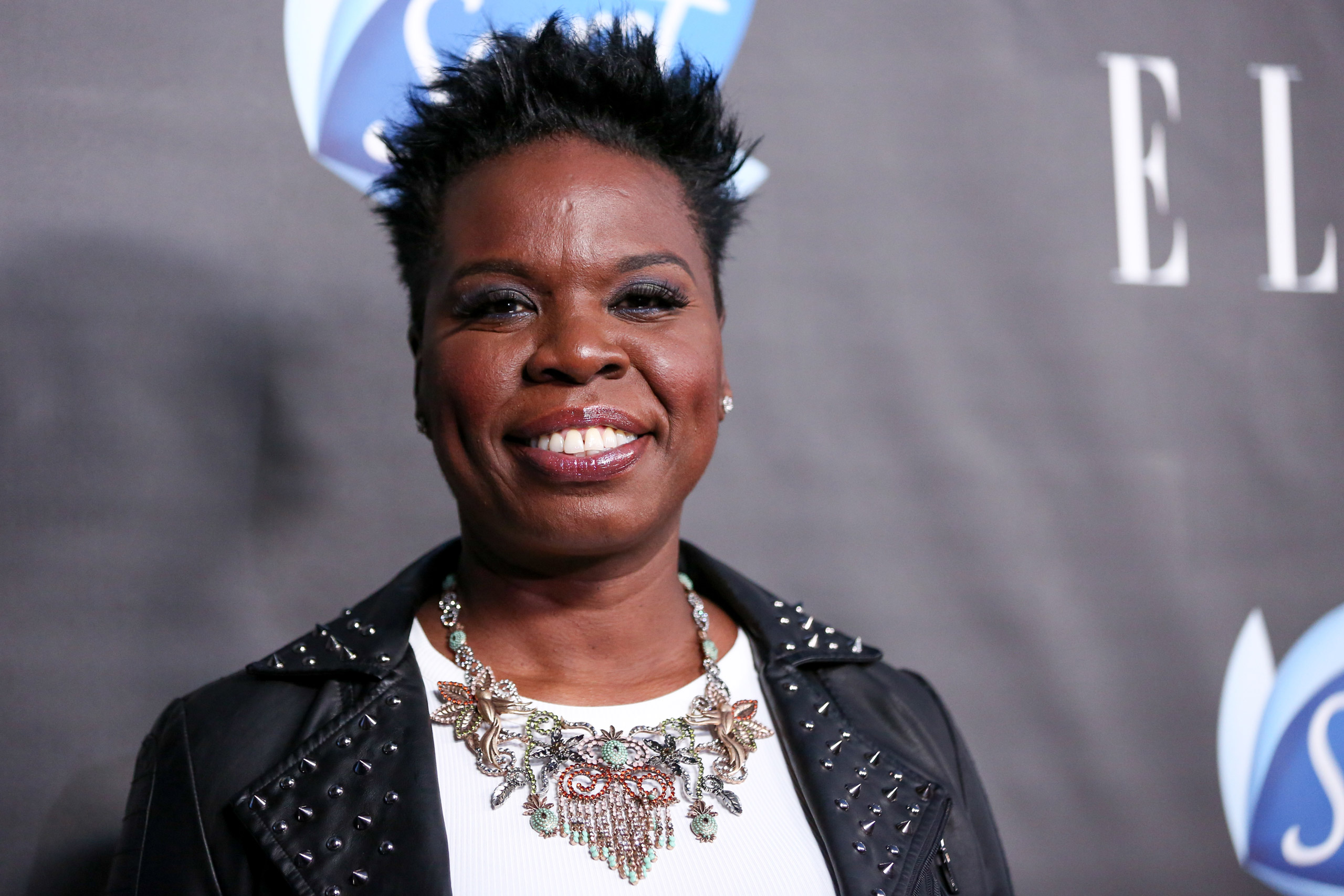 Leslie Jones arrives at the ELLE Women in Comedy Event at Hyde Sunset in Los Angeles on June 7, 2016. (Rich Fury—Invision/AP)