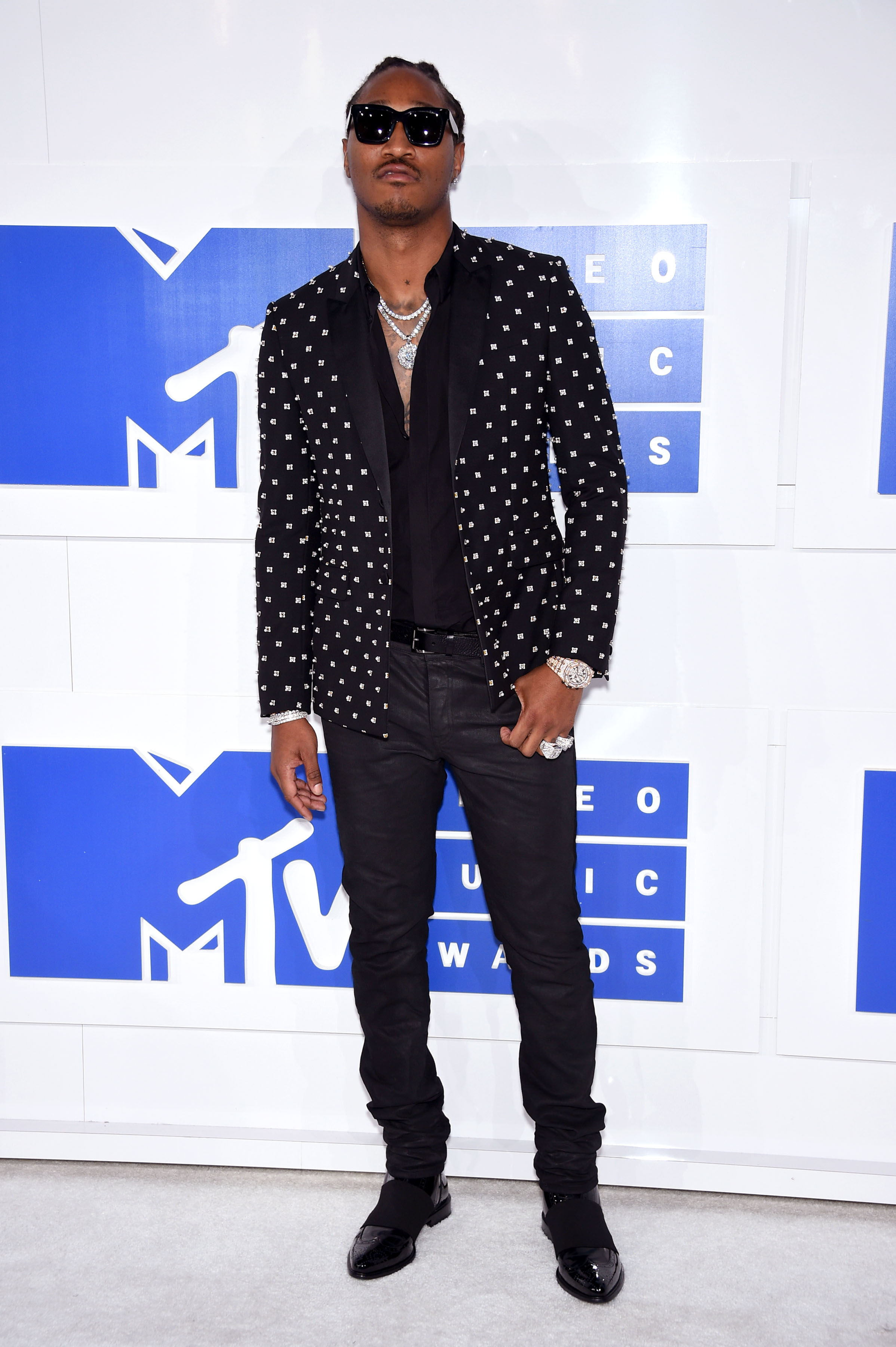 2016 MTV Video Music Awards - Arrivals