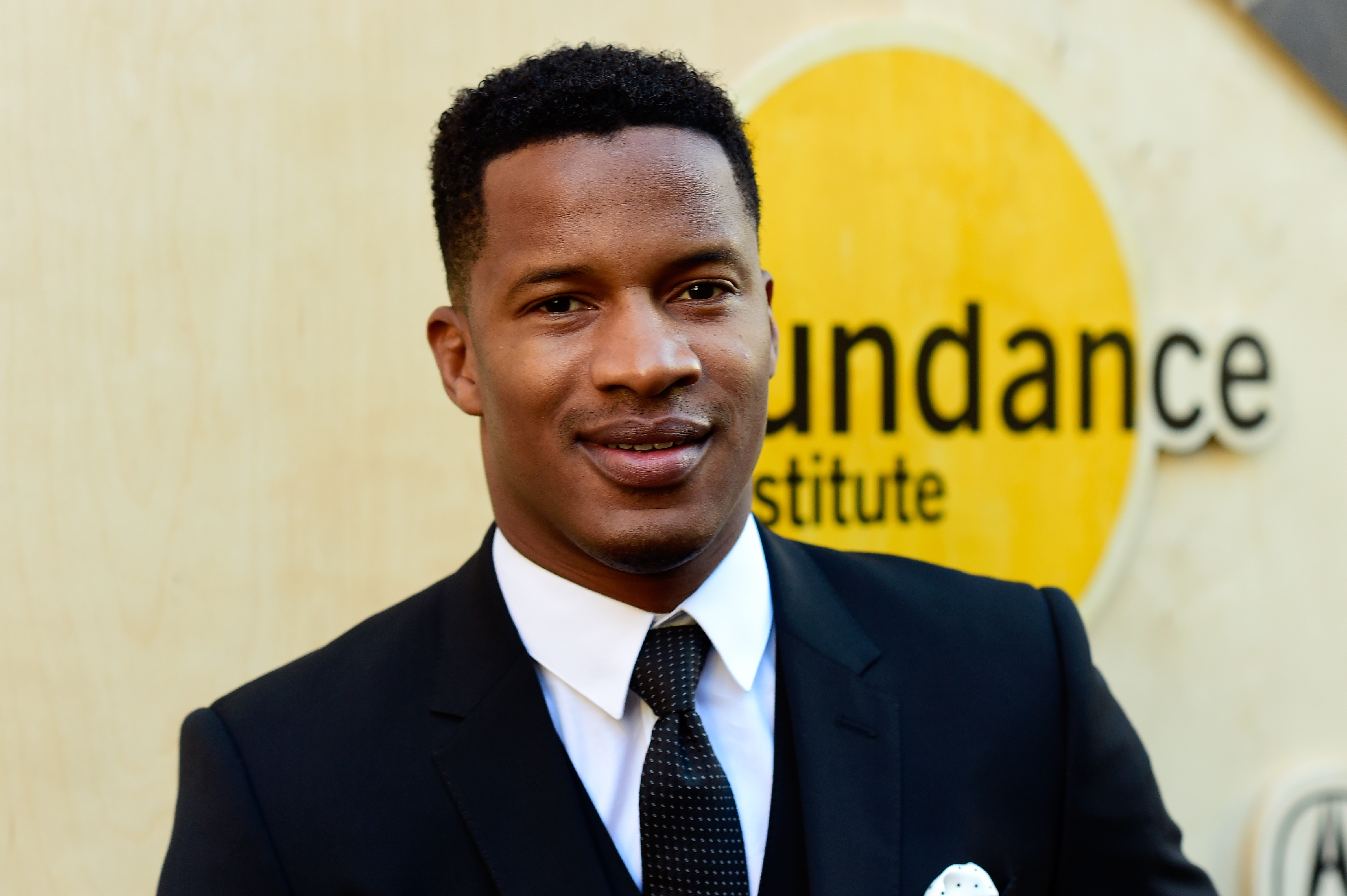 Nate Parker attends the Sundance Institute NIGHT BEFORE NEXT Benefit on August 11, 2016 in Los Angeles, California. (Frazer Harrison—WireImage/Getty Images)