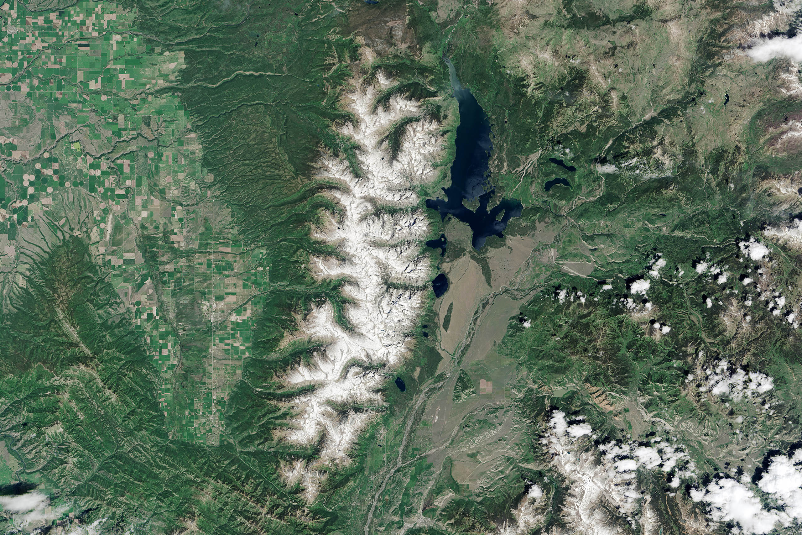 Grand Teton National Park, June 15, 2015